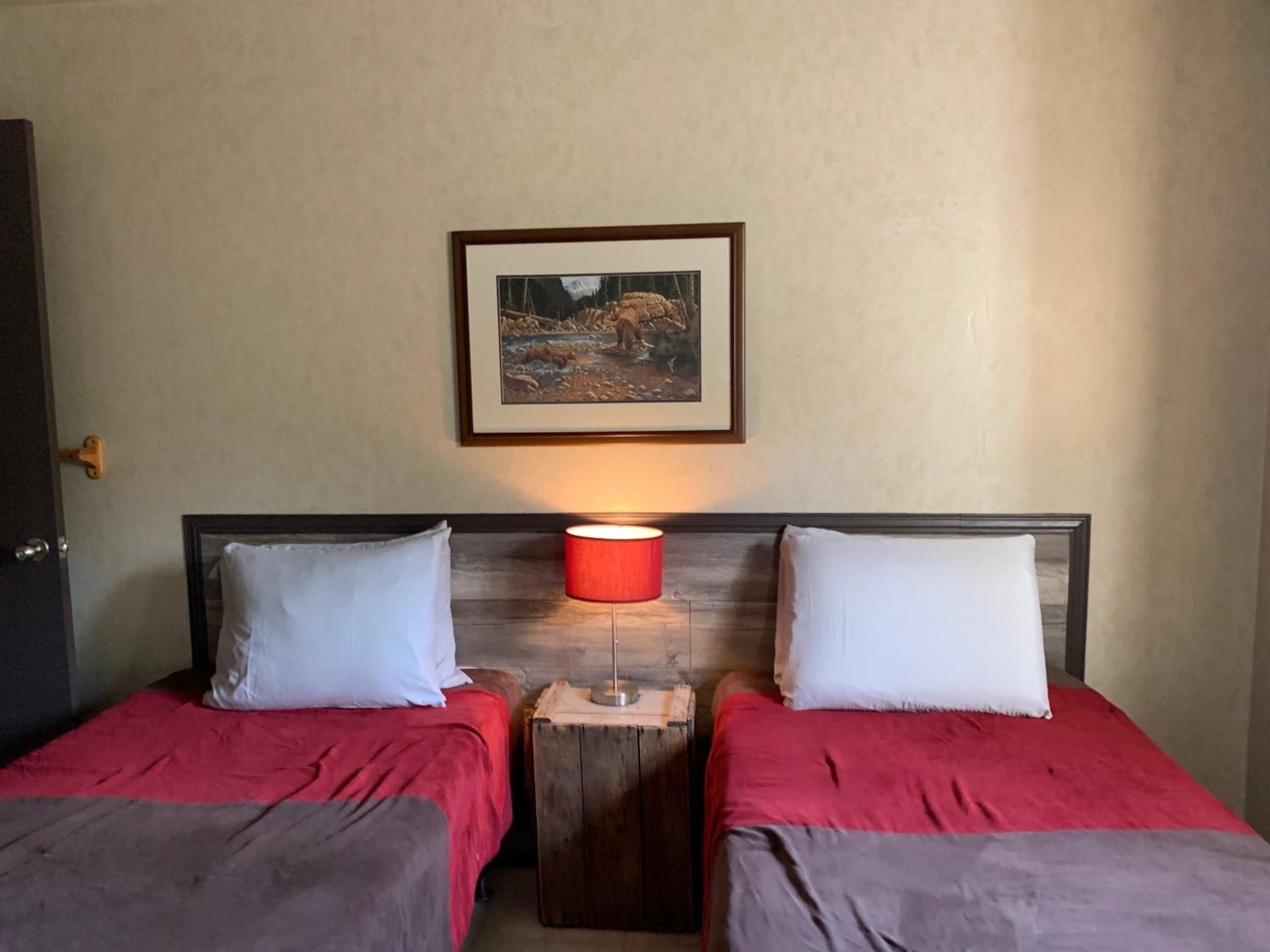 L'Auberge Refuge du Trappeur