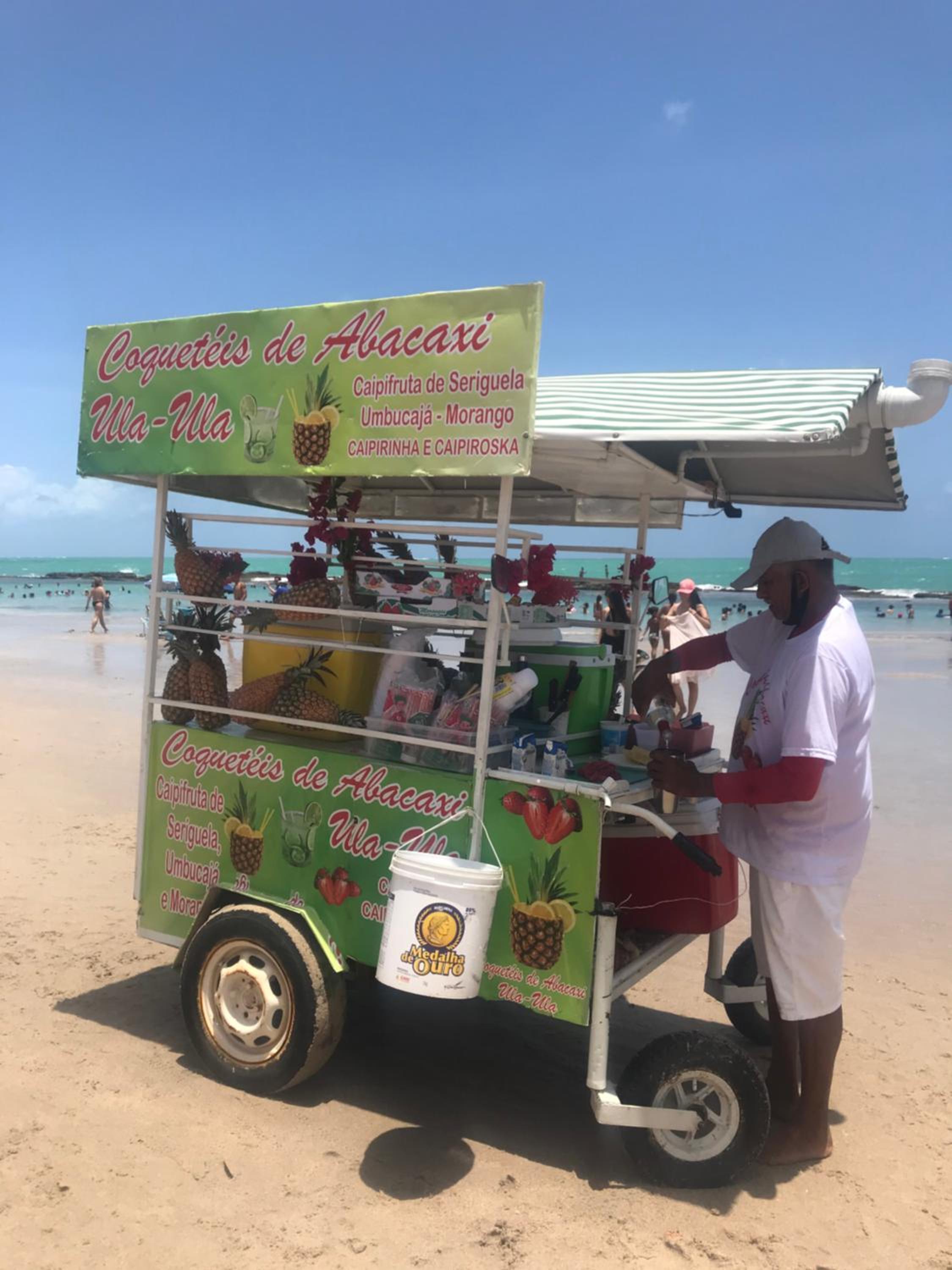 Tamandaré Duplex 100m das Piscinas Naturais de Carneiros
