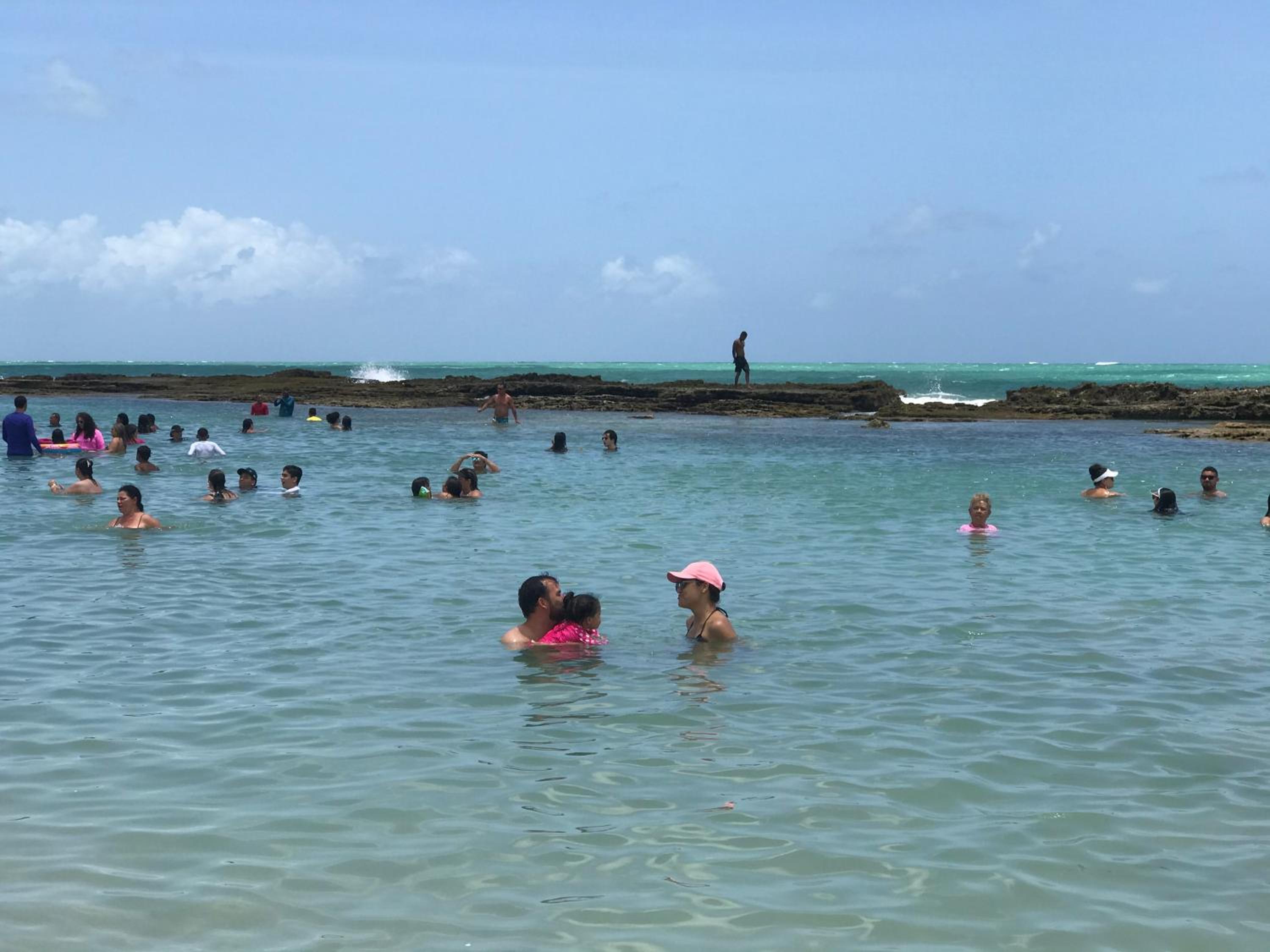 Tamandaré Duplex 100m das Piscinas Naturais de Carneiros