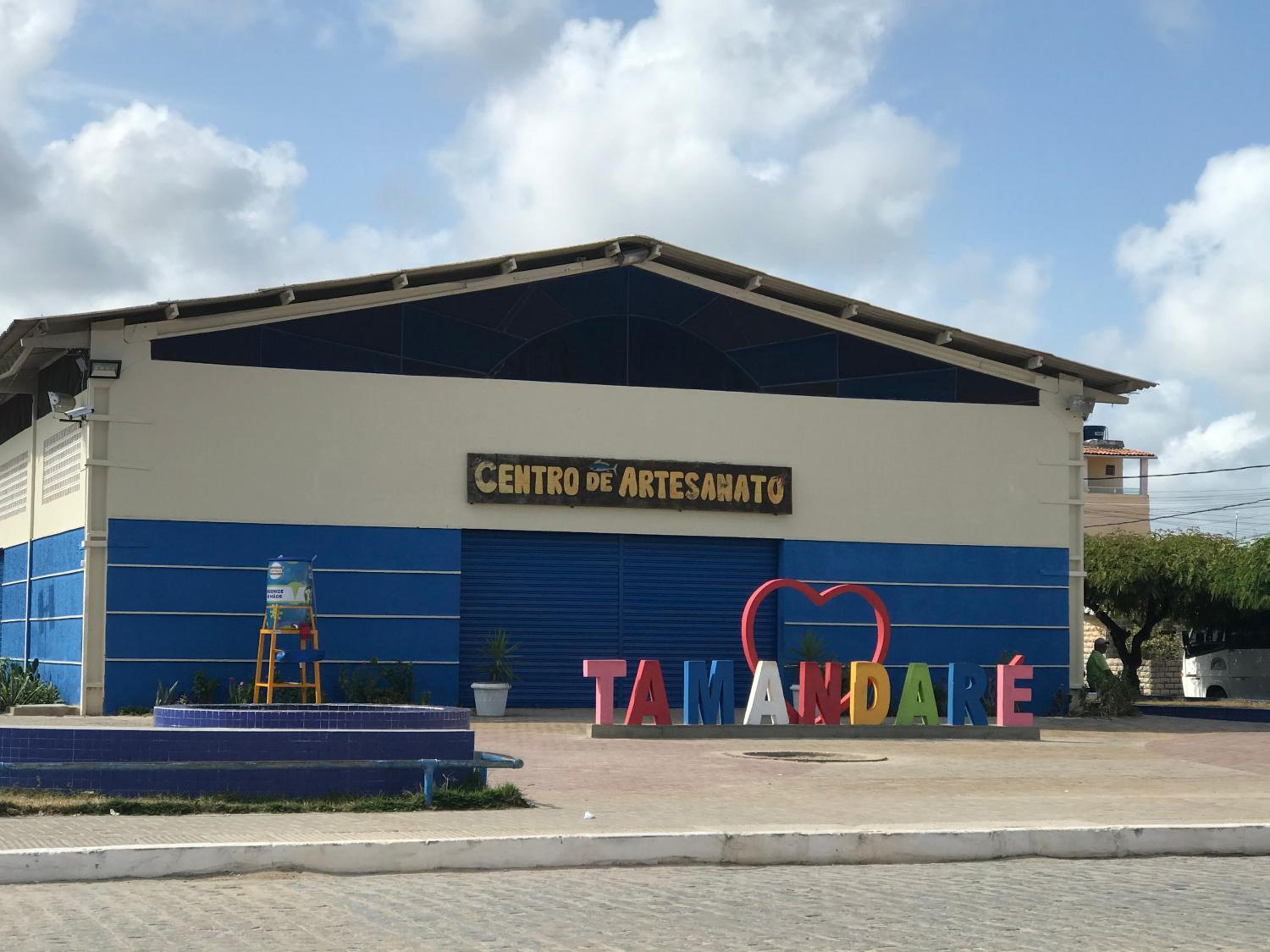Tamandaré Duplex 100m das Piscinas Naturais de Carneiros