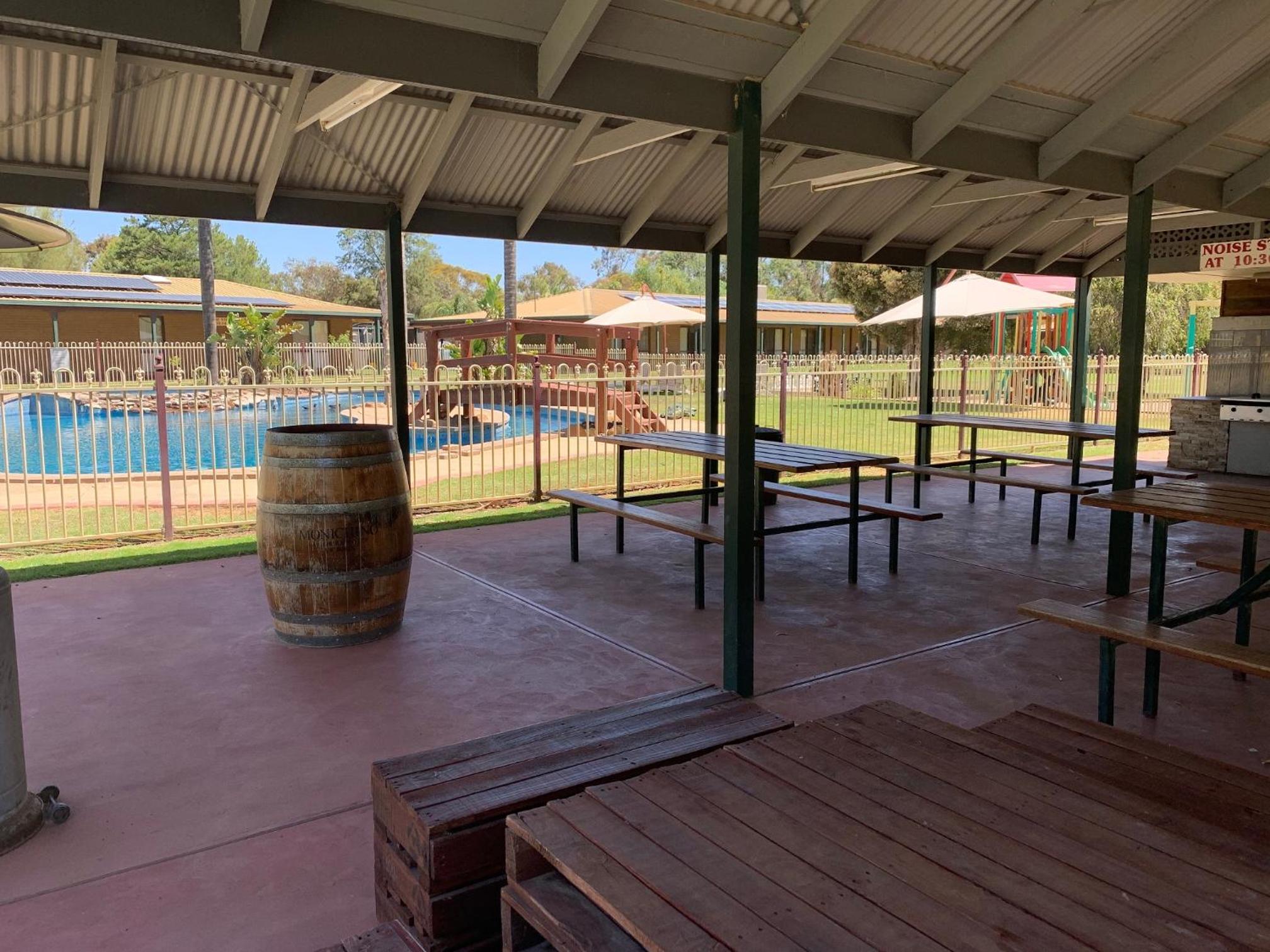 activities & amenities