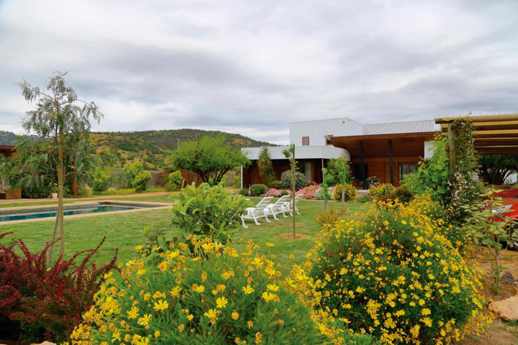 Callihue Lodge