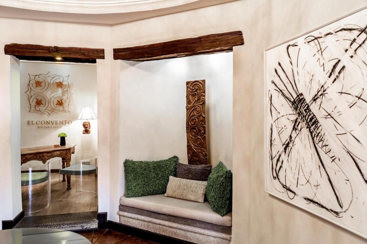 El Convento Boutique Hotel 12