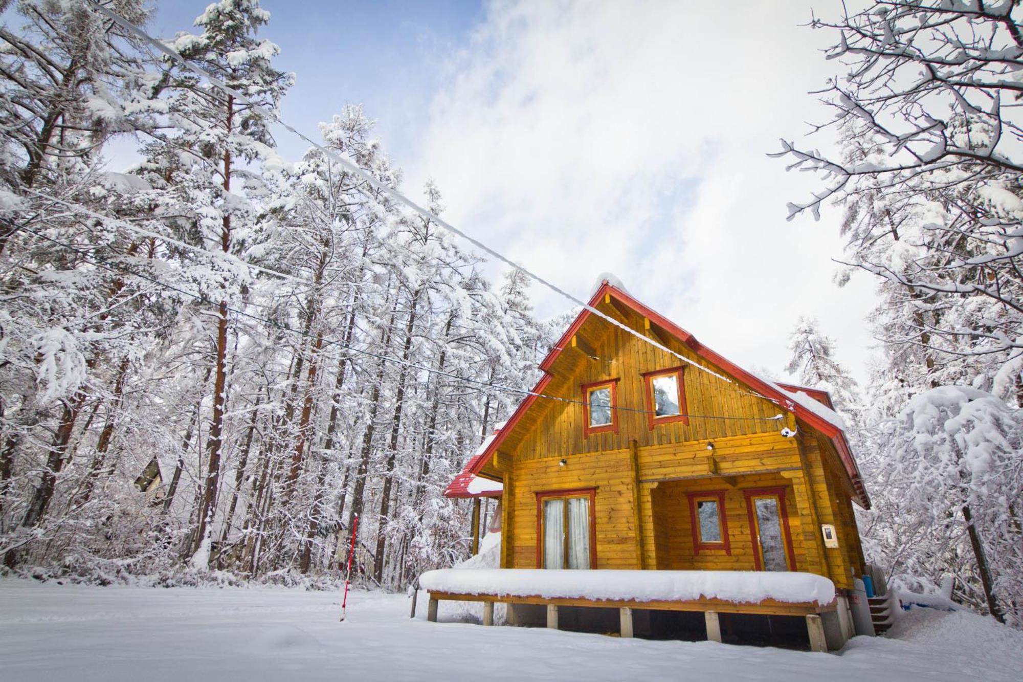 Morino Chalets Alps Retreat