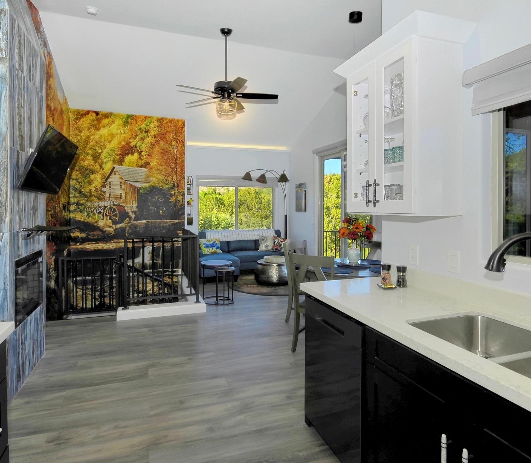 Cathedral Casita at Sedona Cathedral Hideaway LLC view 5