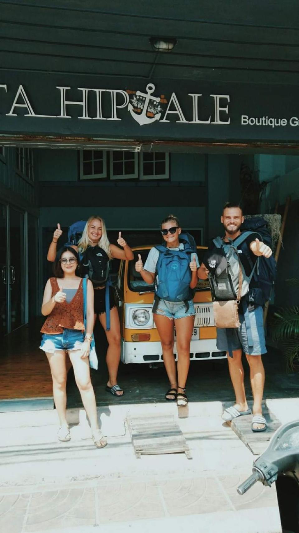 Sattahiptale Boutique Guesthouse & Hostel, photo 29