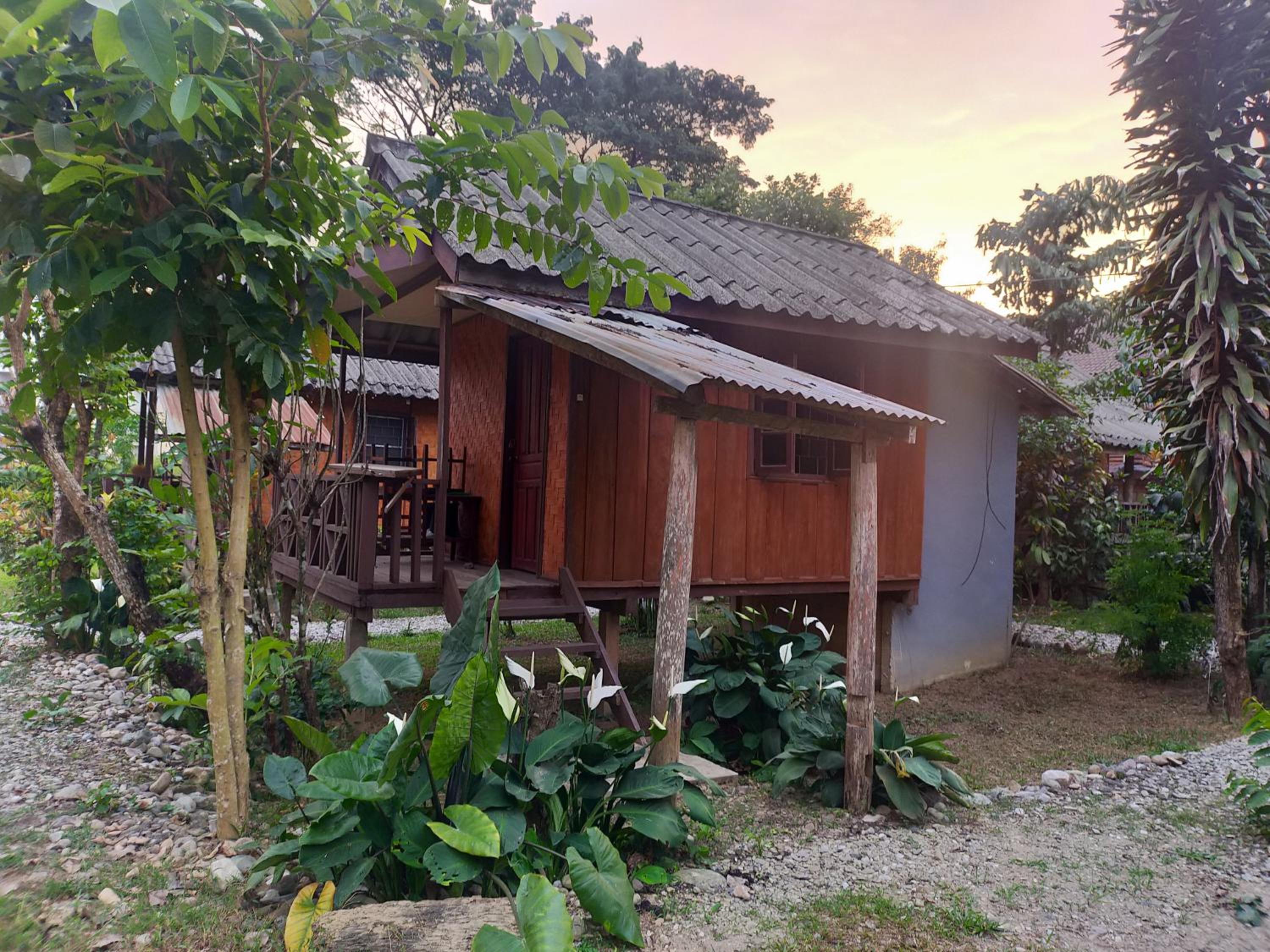 Pasanchai Bungalow view 2