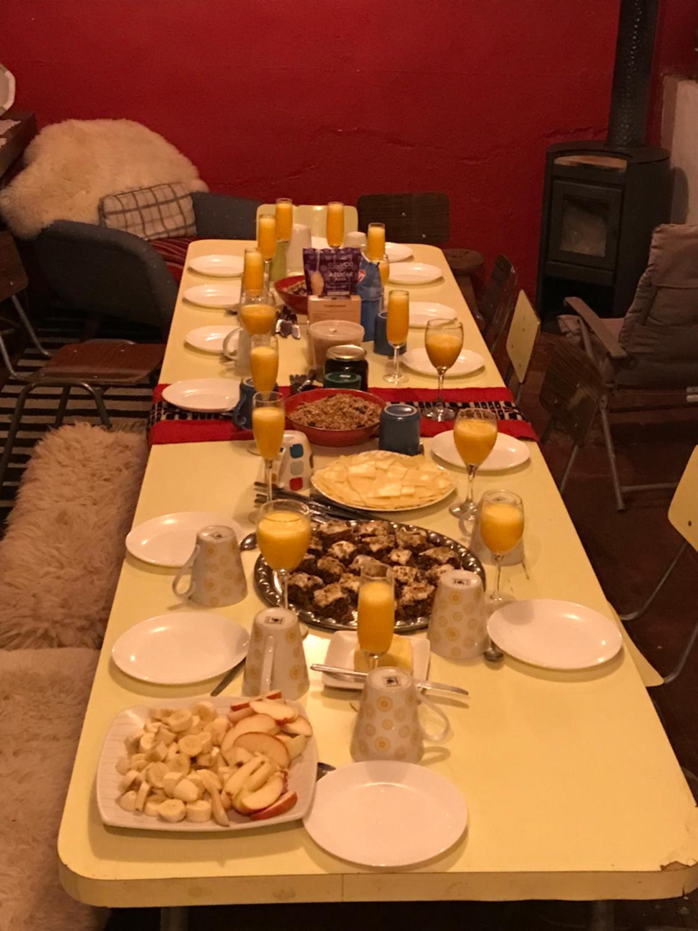 Hostal Piolet en Baños Morales
