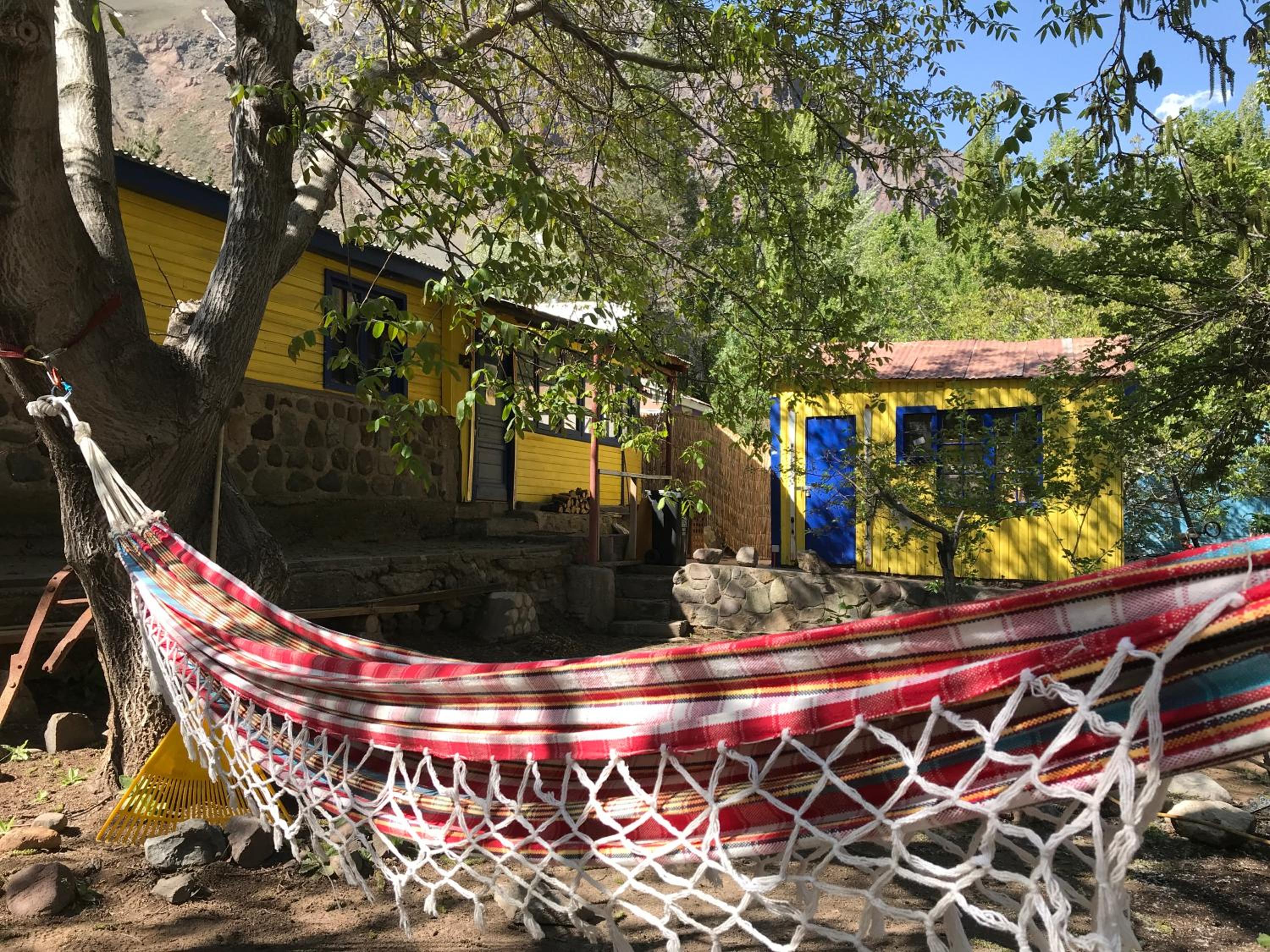 Hostal Piolet en Baños Morales