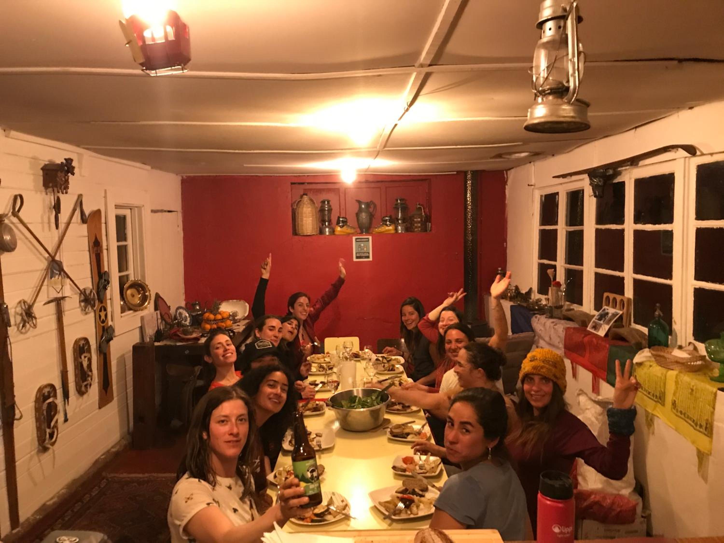 Hostal Piolet en Baños Morales