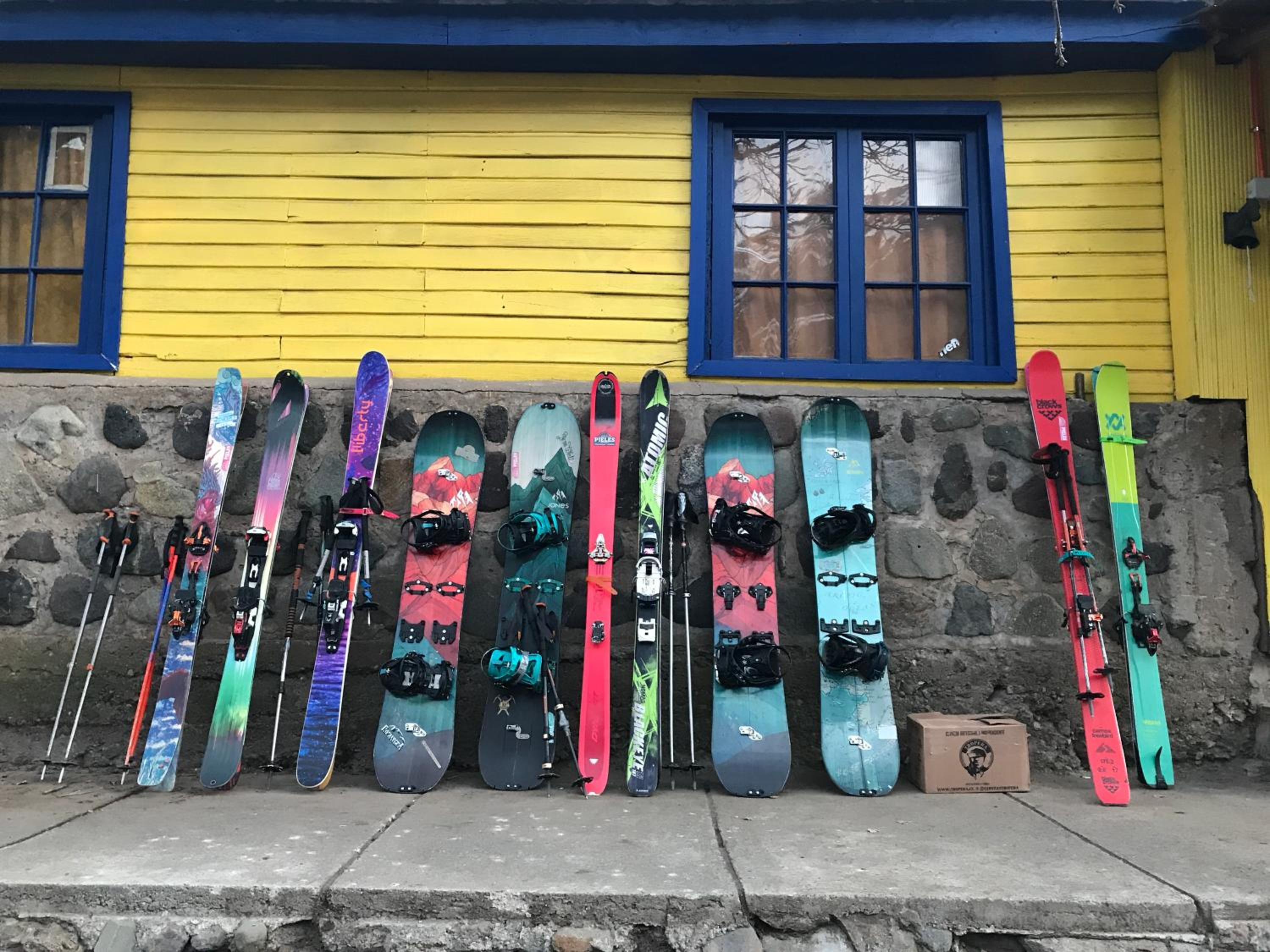 Hostal Piolet en Baños Morales