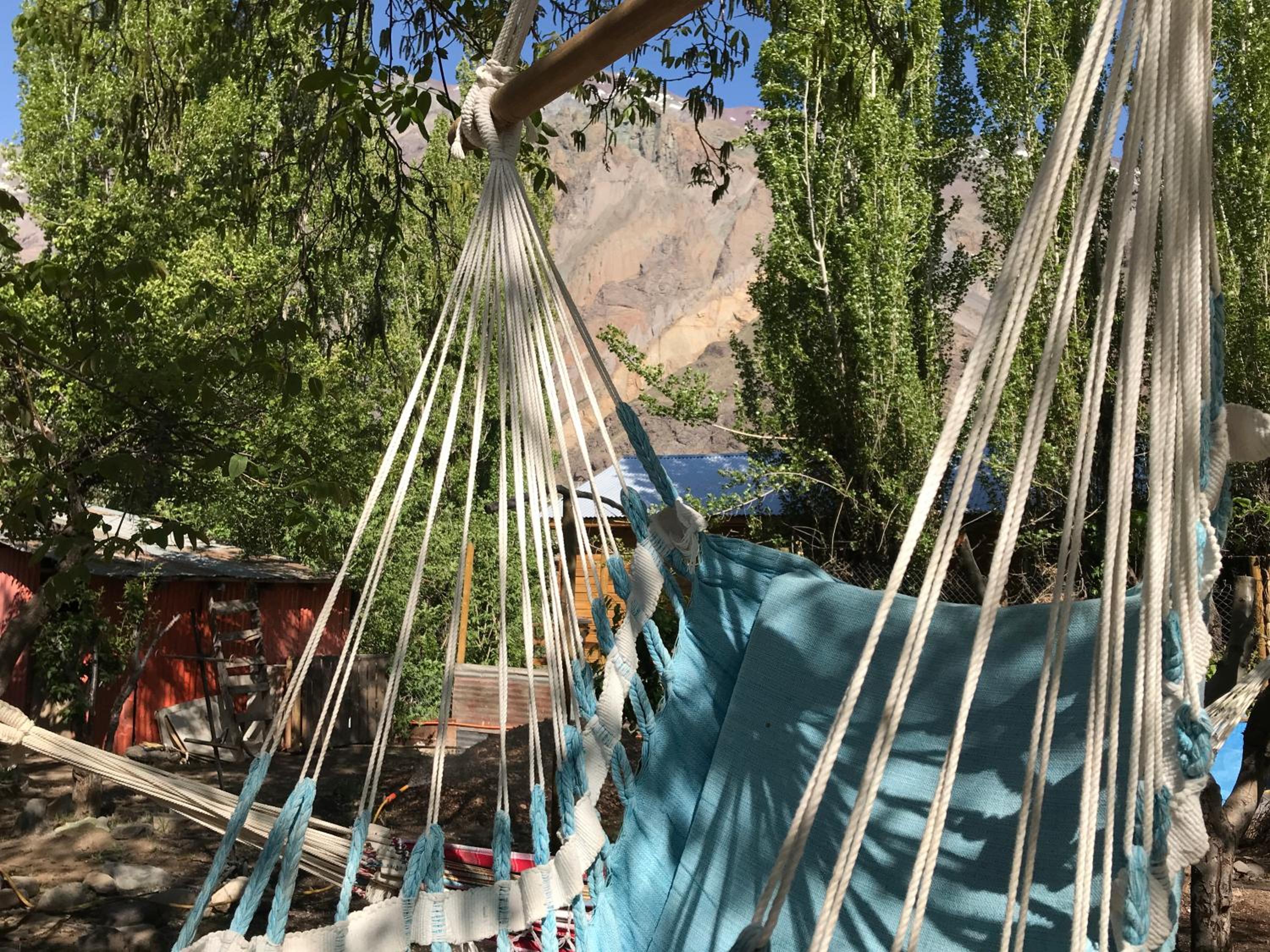 Hostal Piolet en Baños Morales