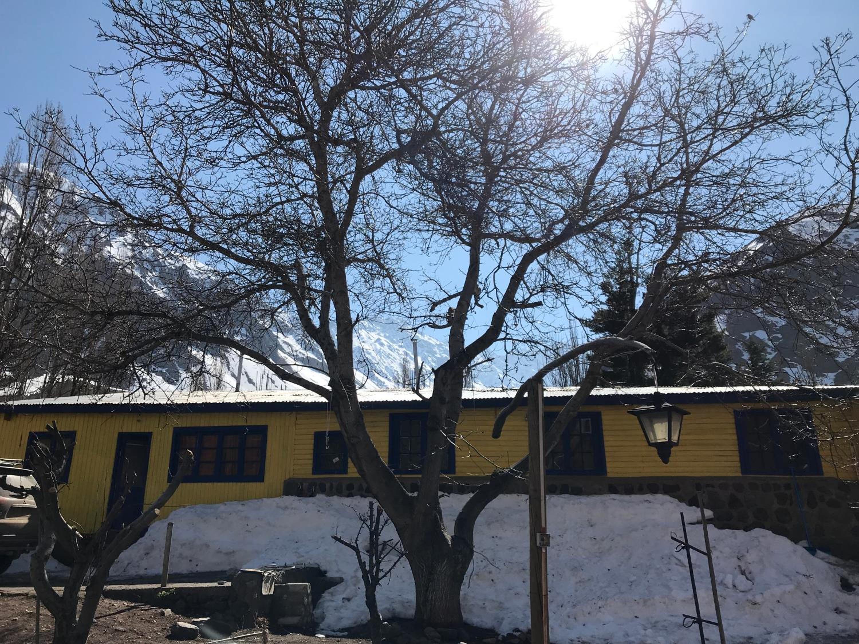 Hostal Piolet en Baños Morales