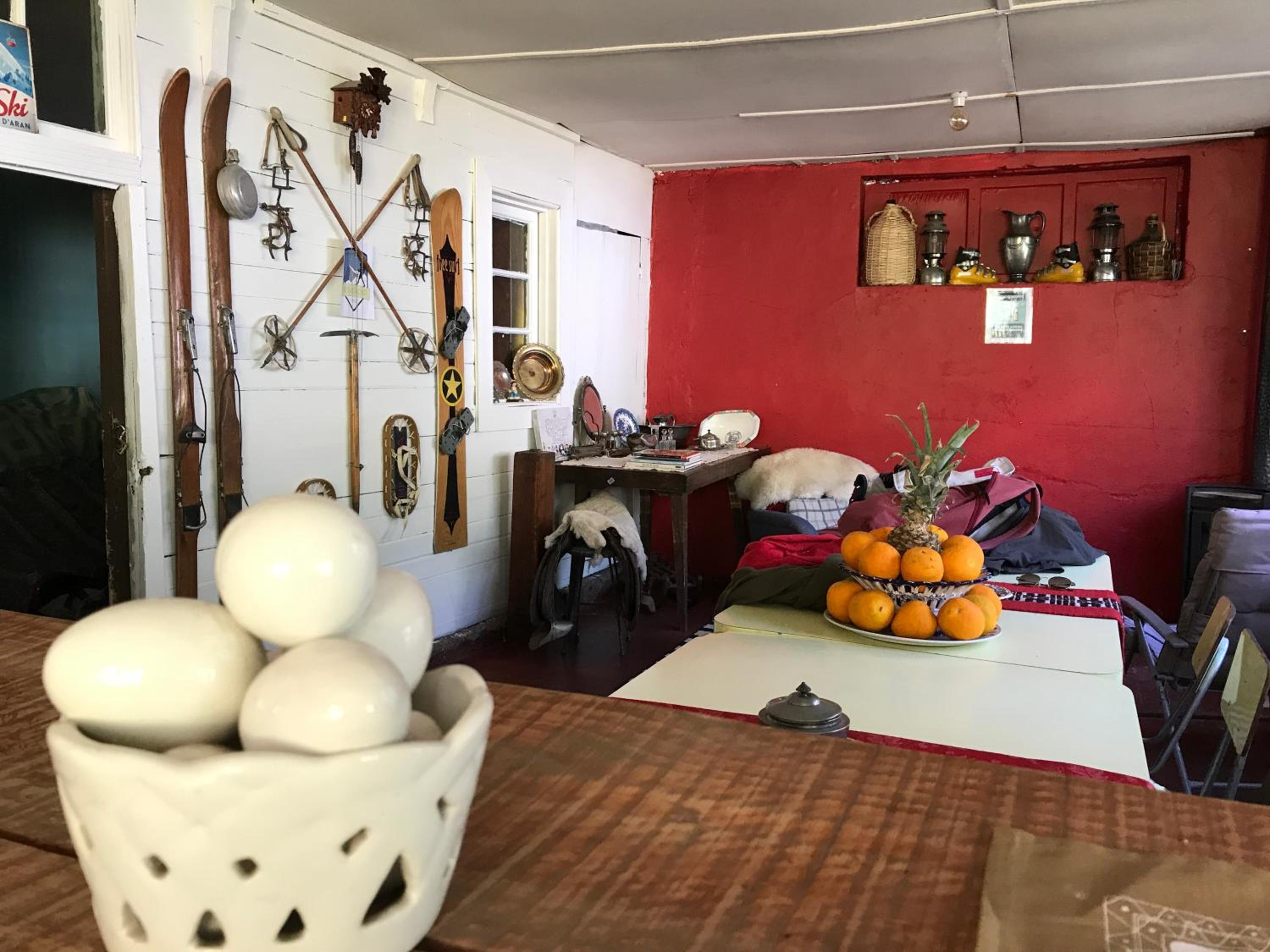 Hostal Piolet en Baños Morales