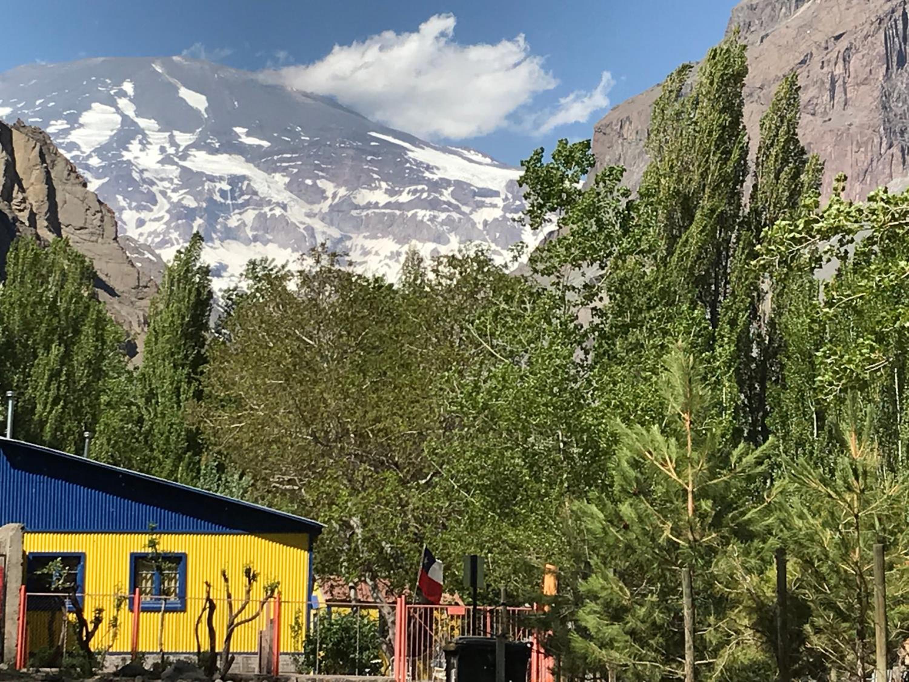 Hostal Piolet en Baños Morales