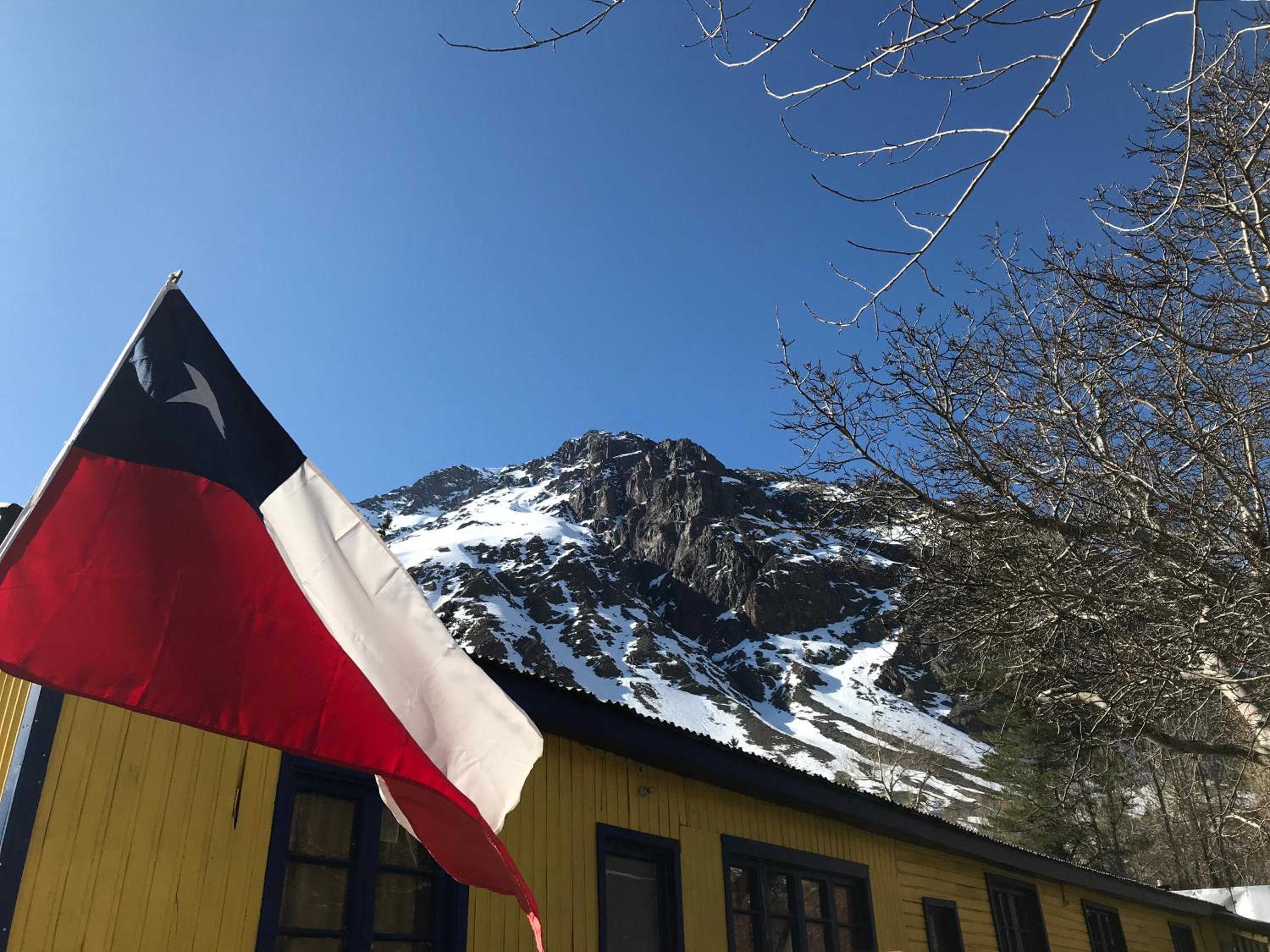 Hostal Piolet en Baños Morales