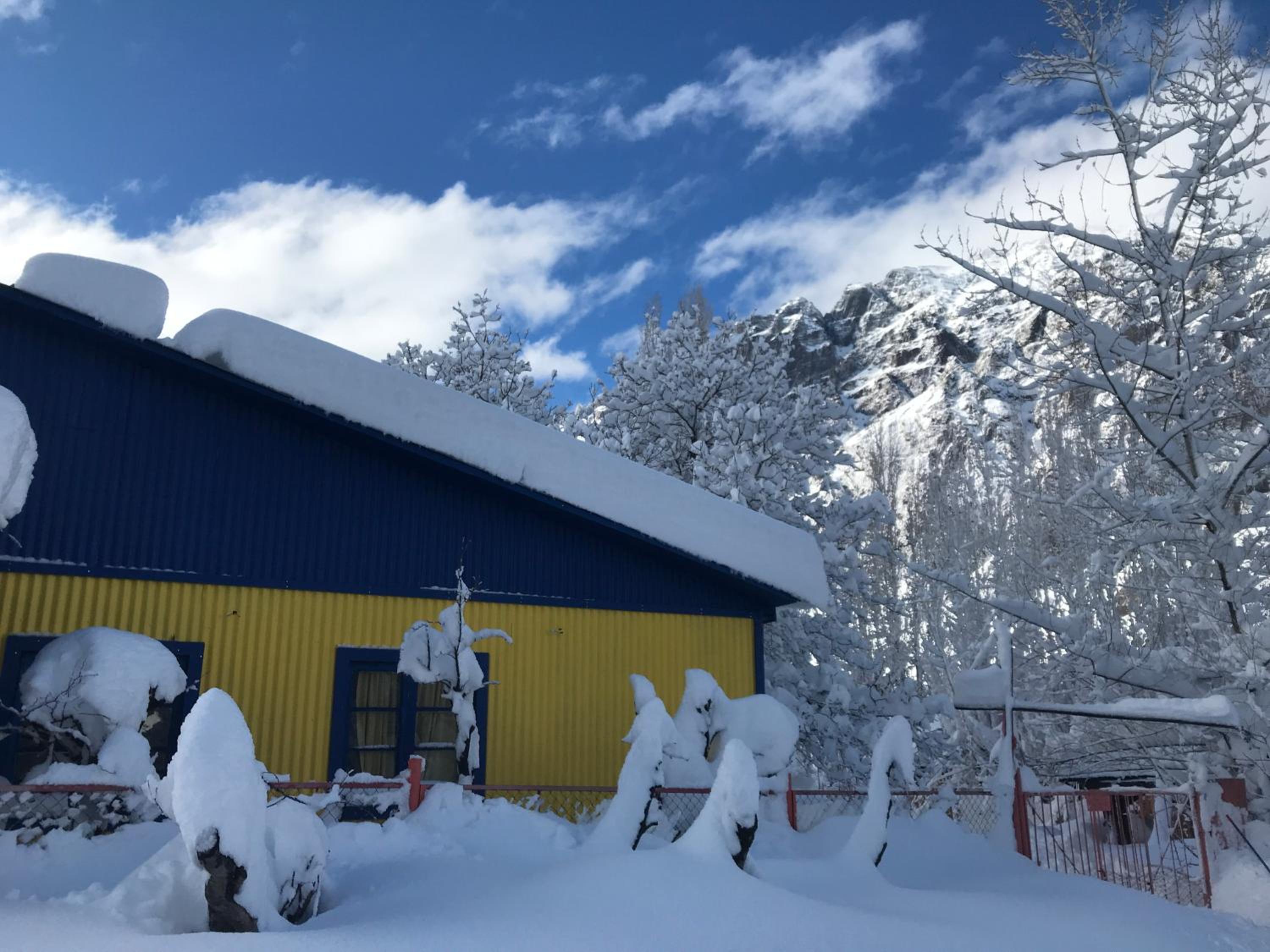 Hostal Piolet en Baños Morales