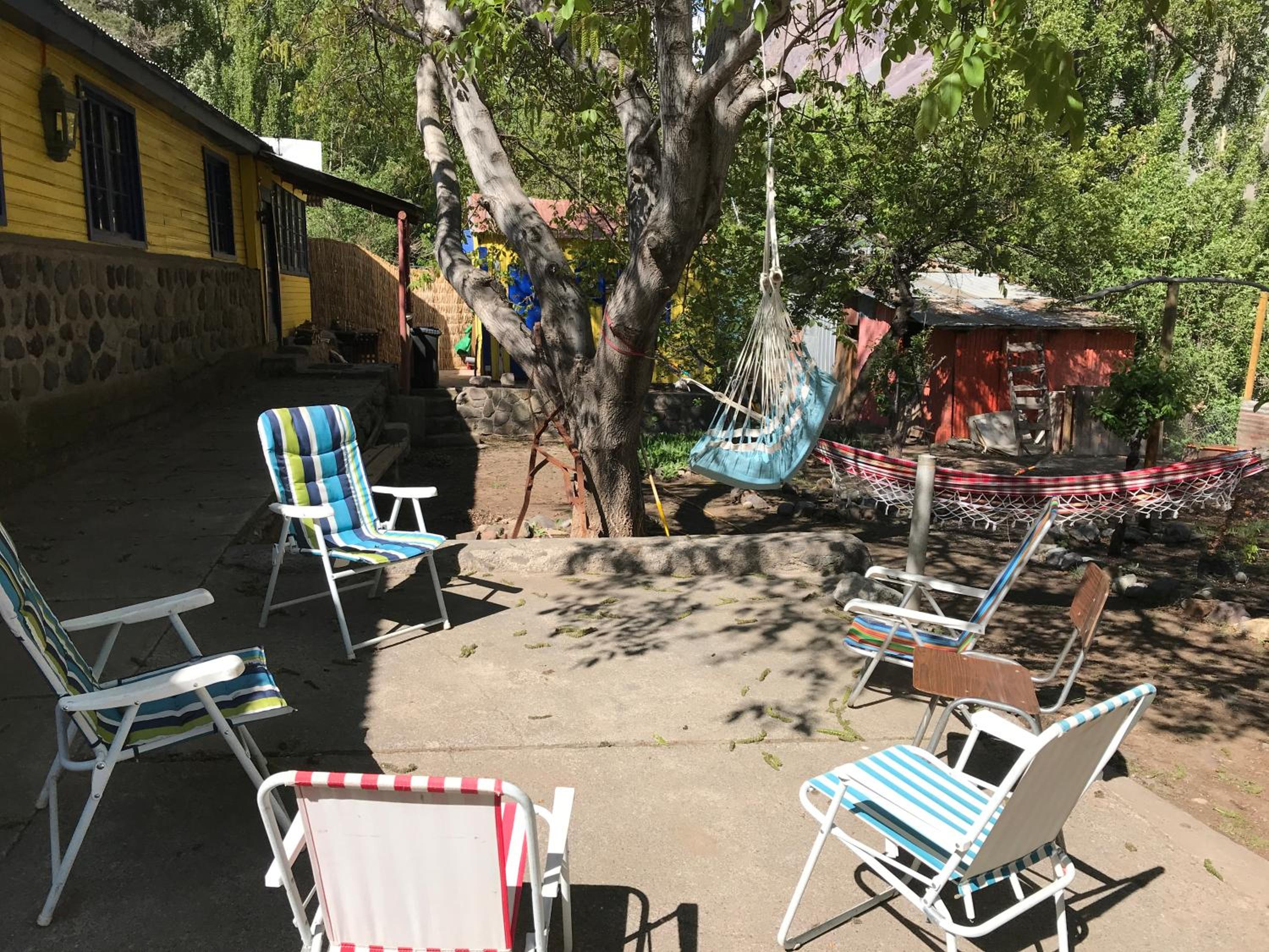 Hostal Piolet en Baños Morales