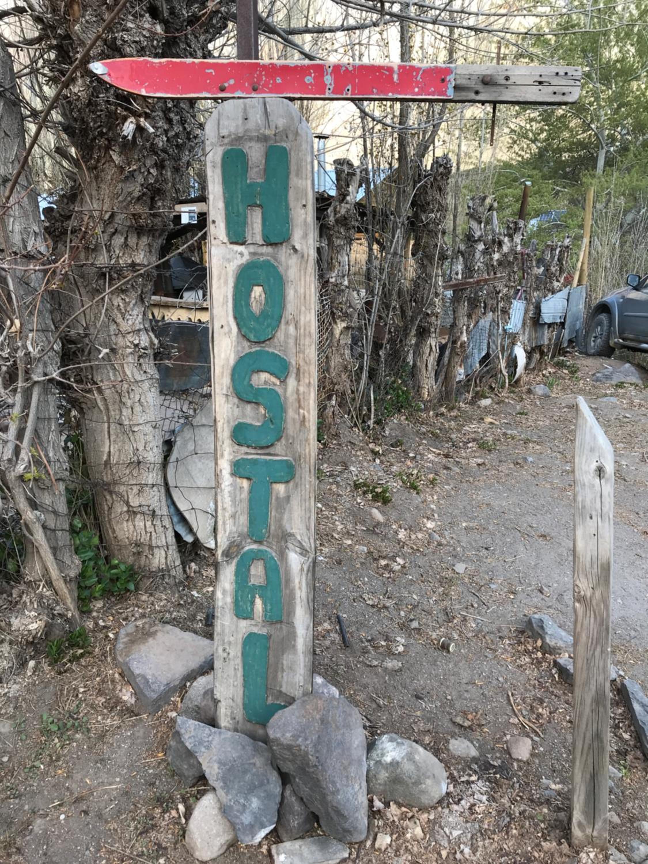 Hostal Piolet en Baños Morales