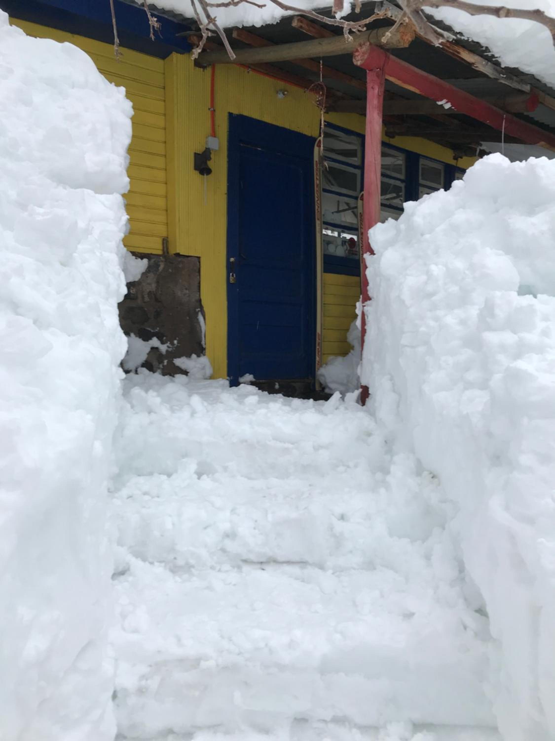 Hostal Piolet en Baños Morales