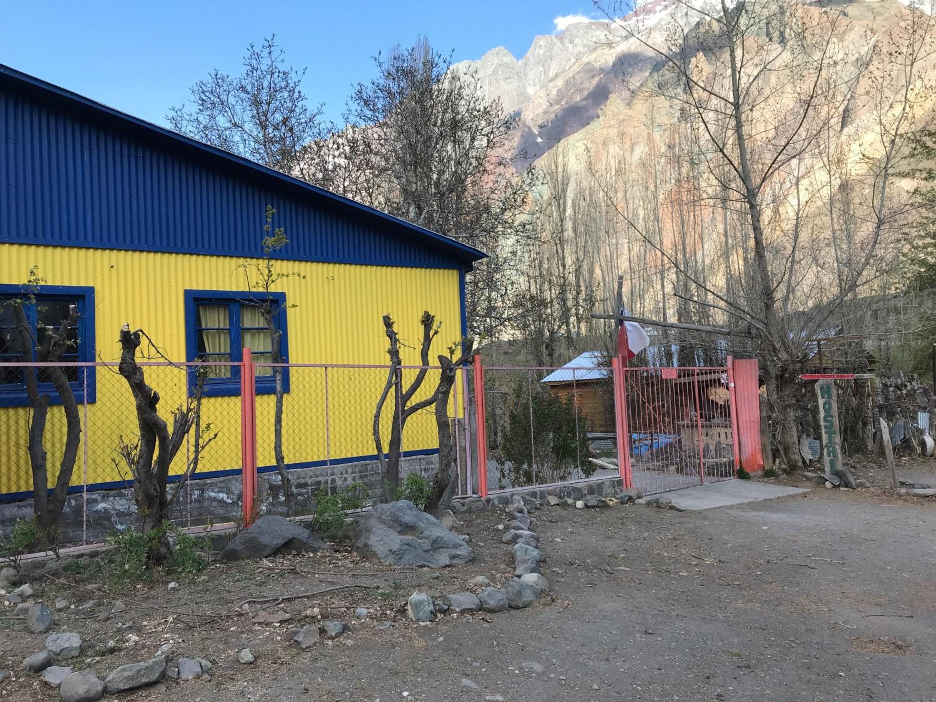 Hostal Piolet en Baños Morales
