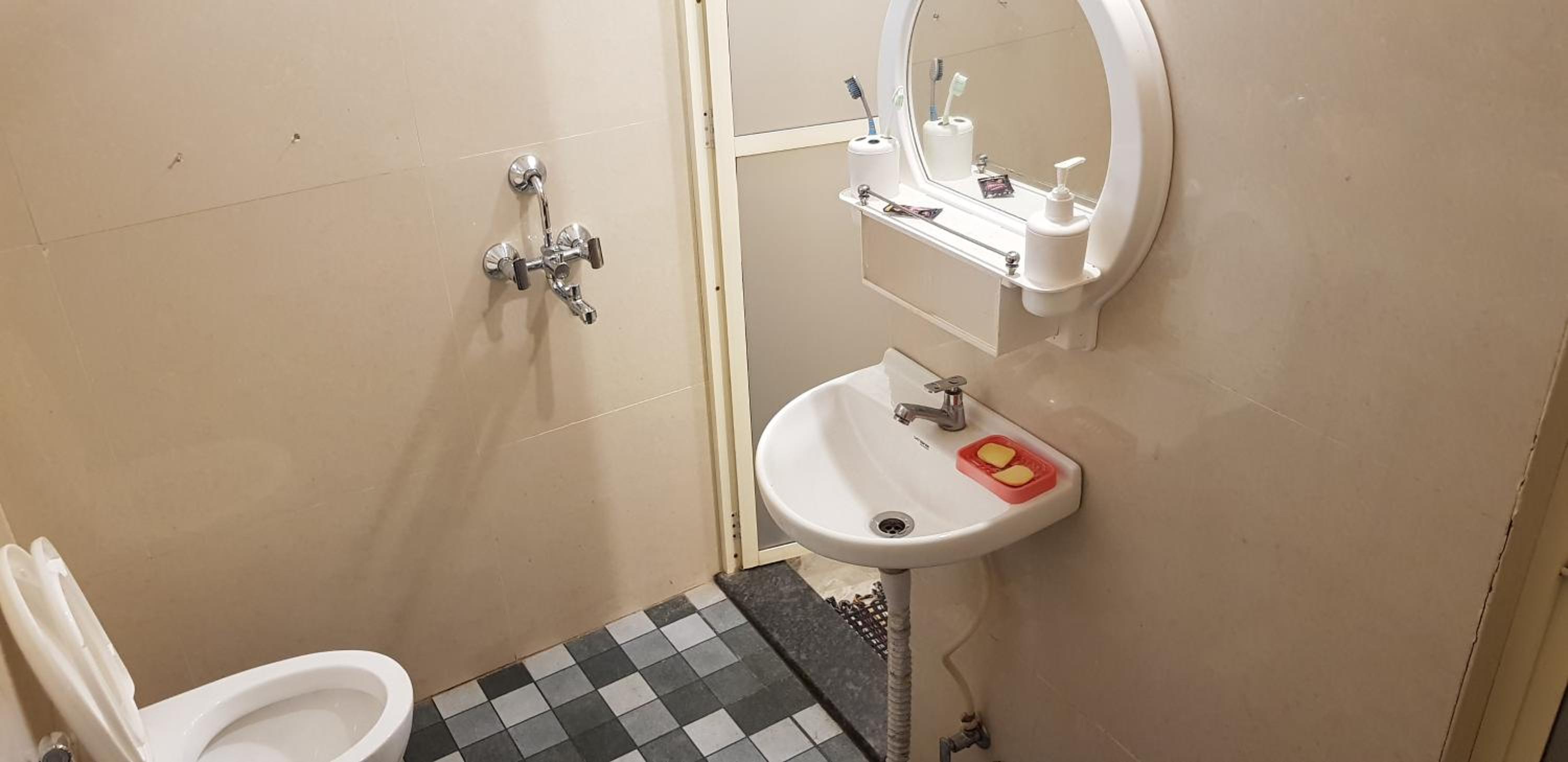 bathroom