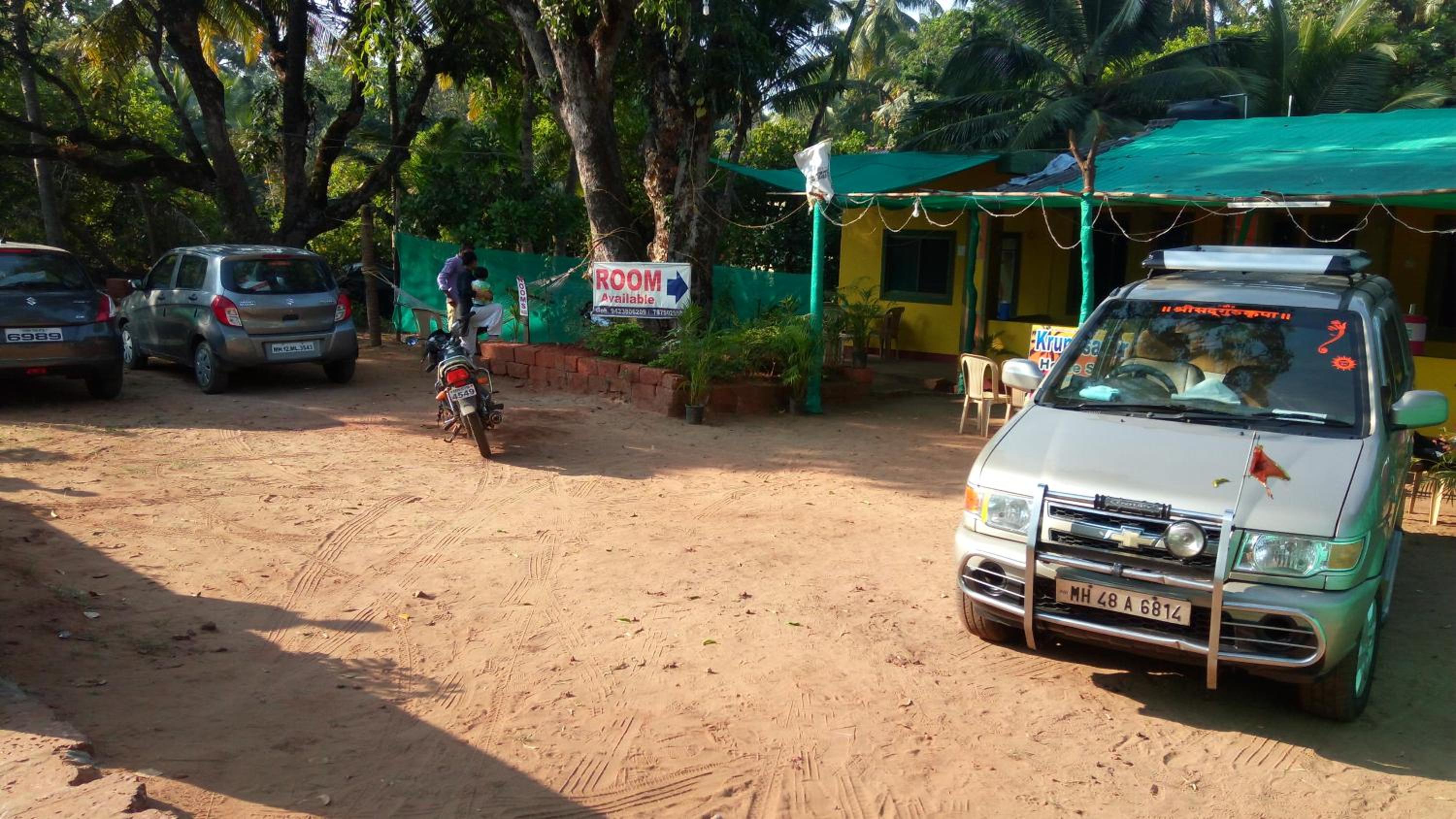 parking