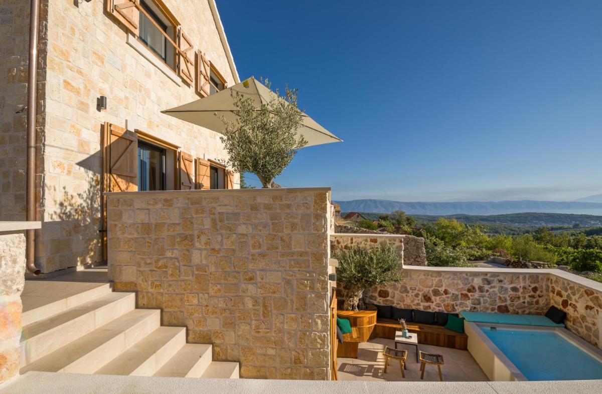 Design Villa Mar Hvar Island