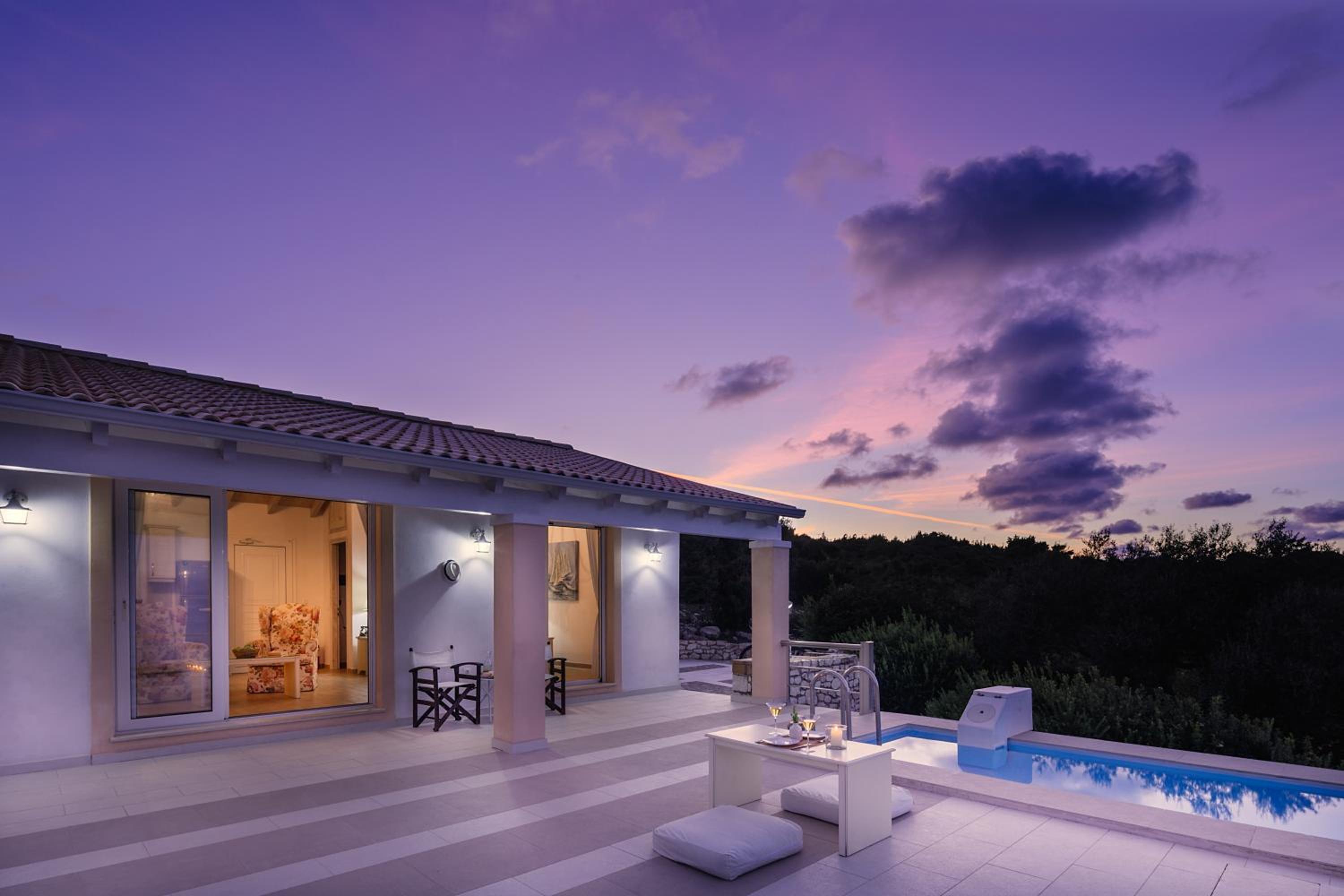 Villa Lover's Nest view 2