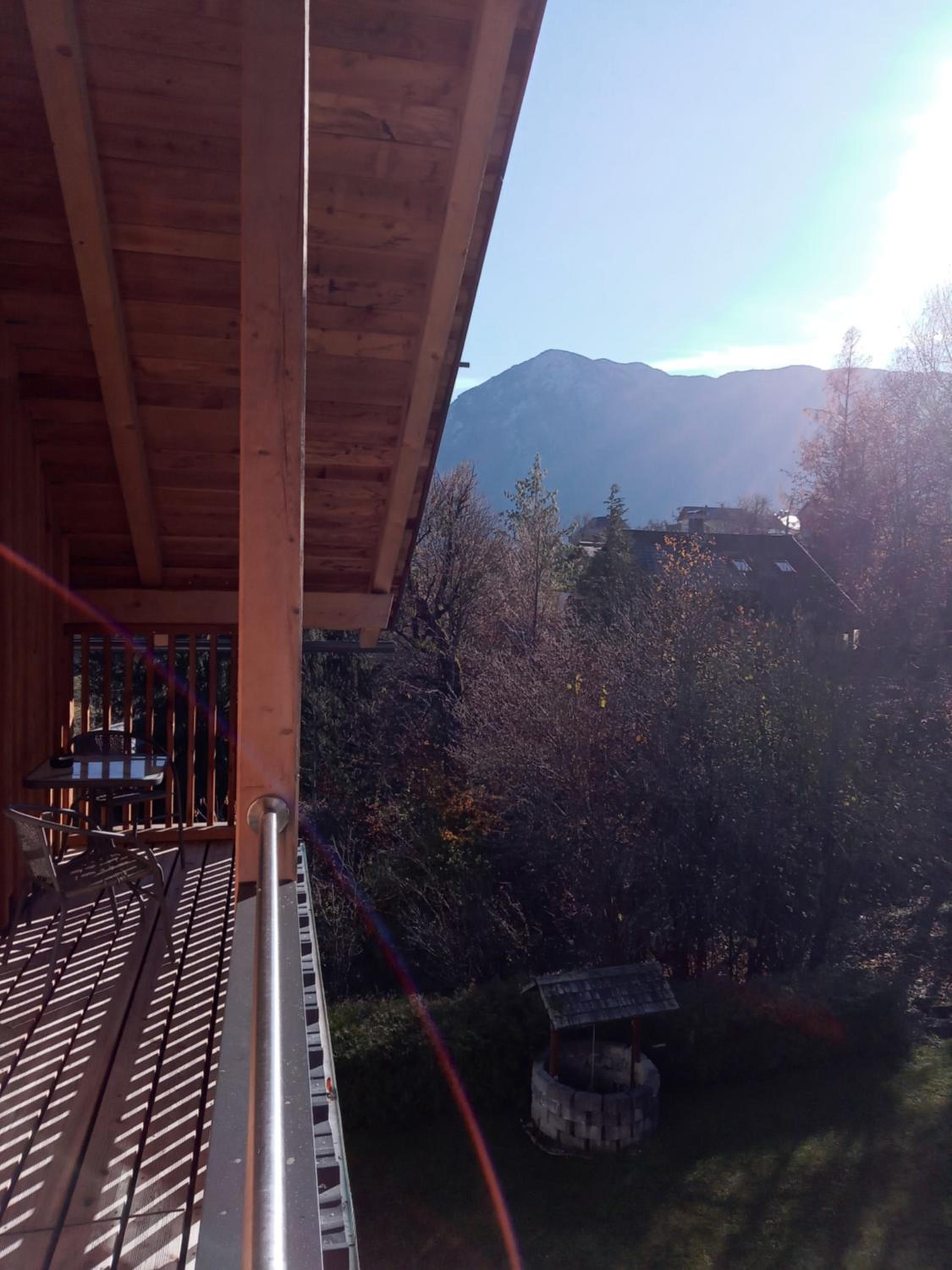 Ferienhaus Alpengarten