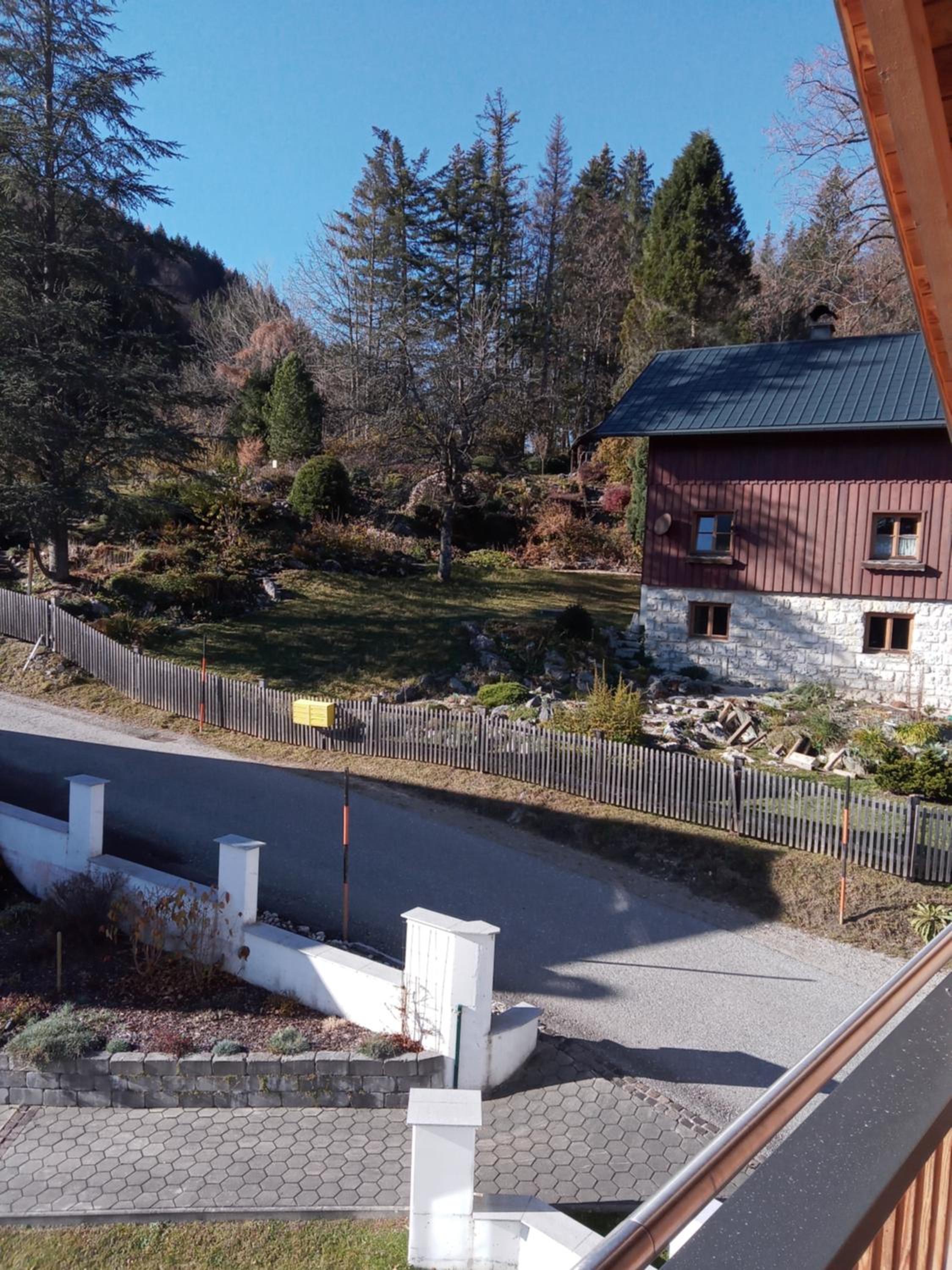 Ferienhaus Alpengarten