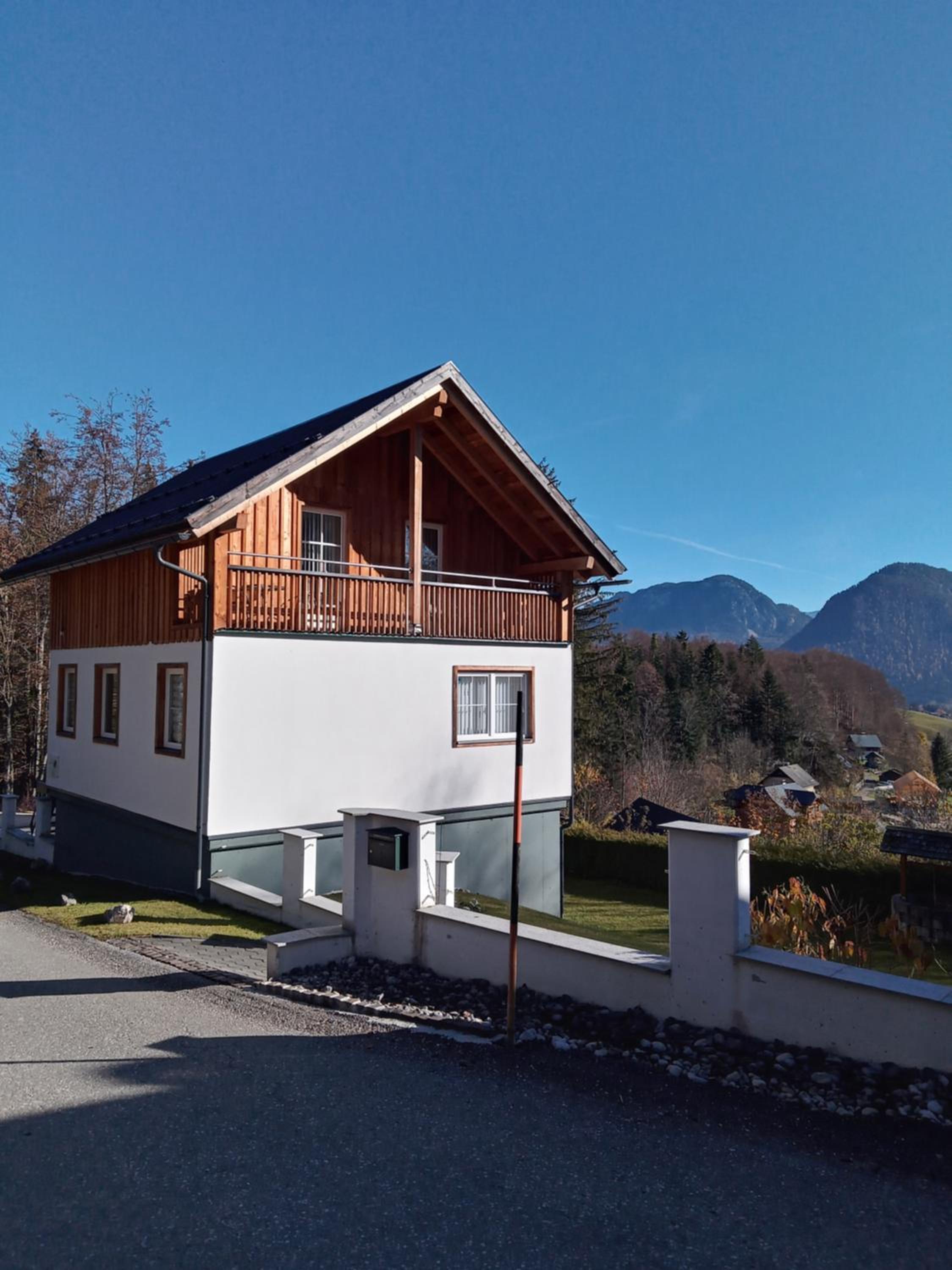 Ferienhaus Alpengarten