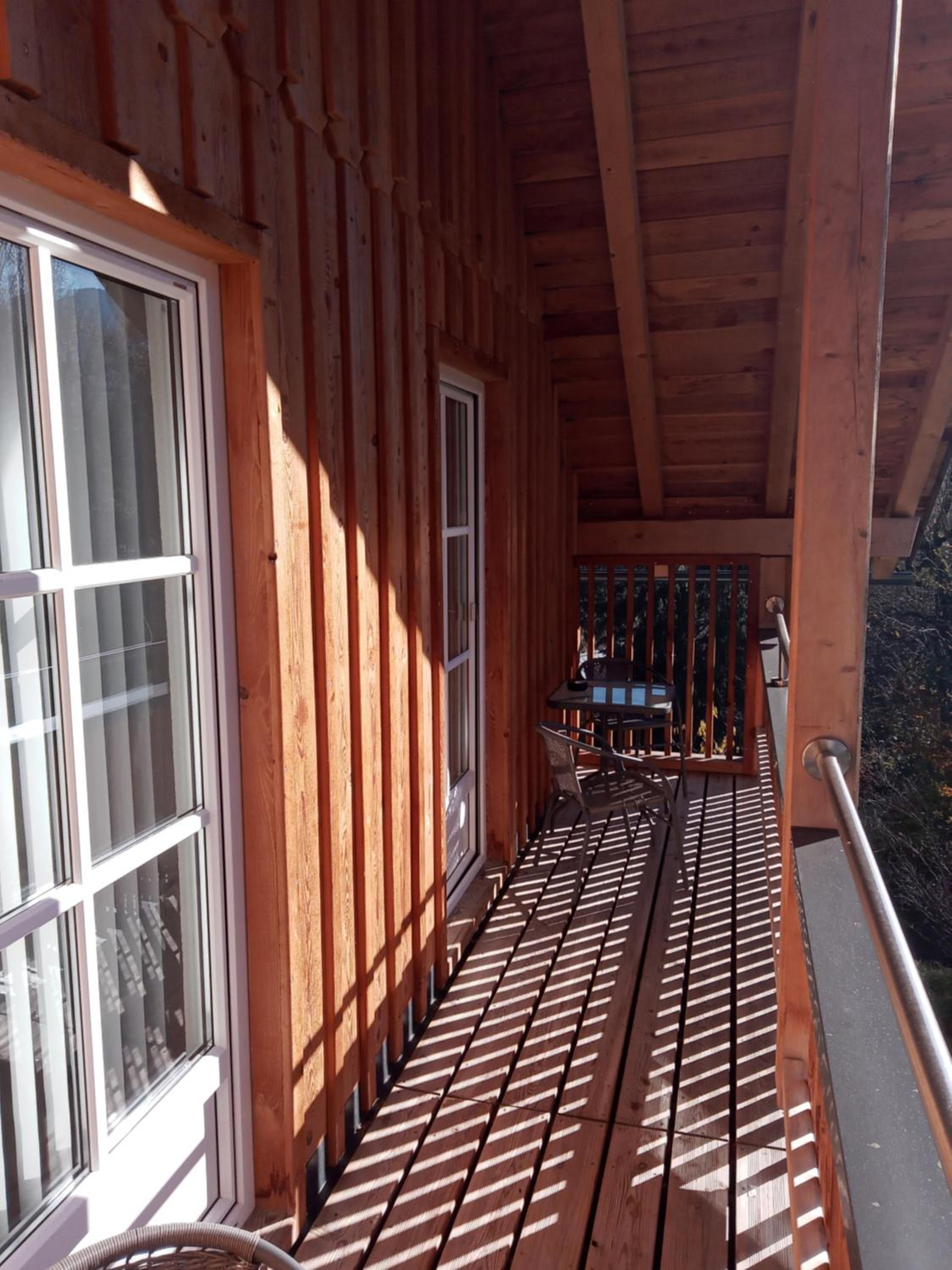 Ferienhaus Alpengarten