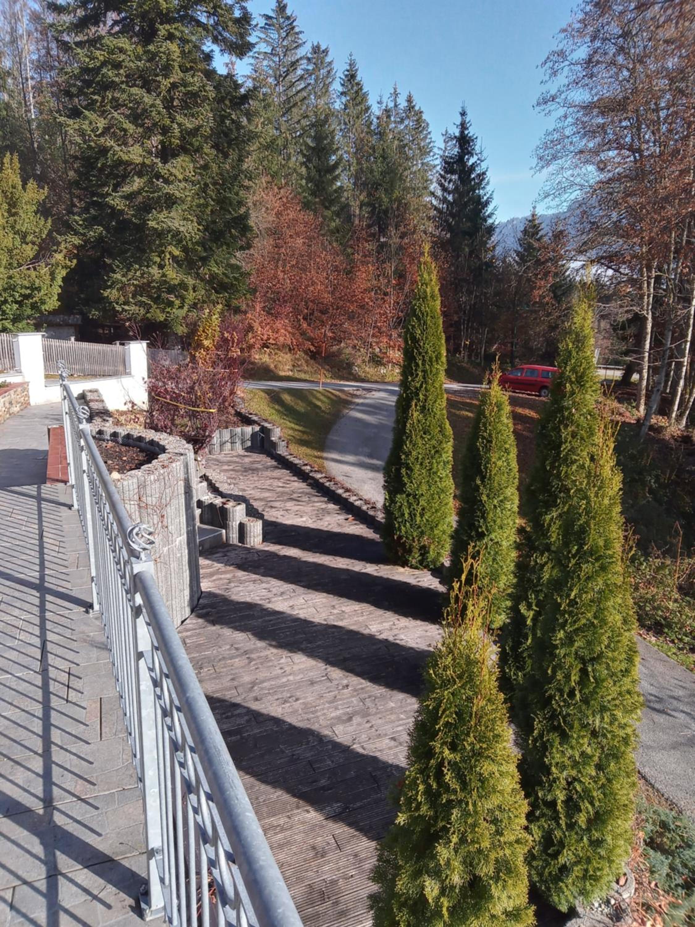 Ferienhaus Alpengarten
