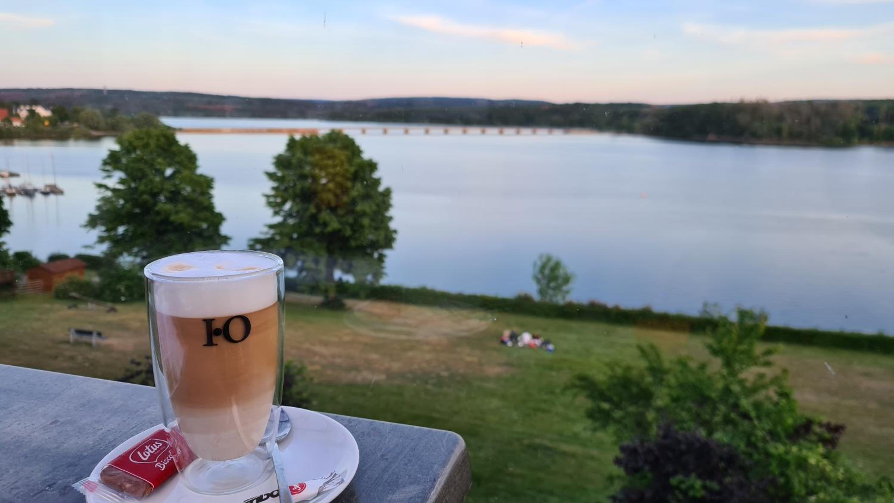 Seeloft mit Balkon, Seeblick, 300m zum See