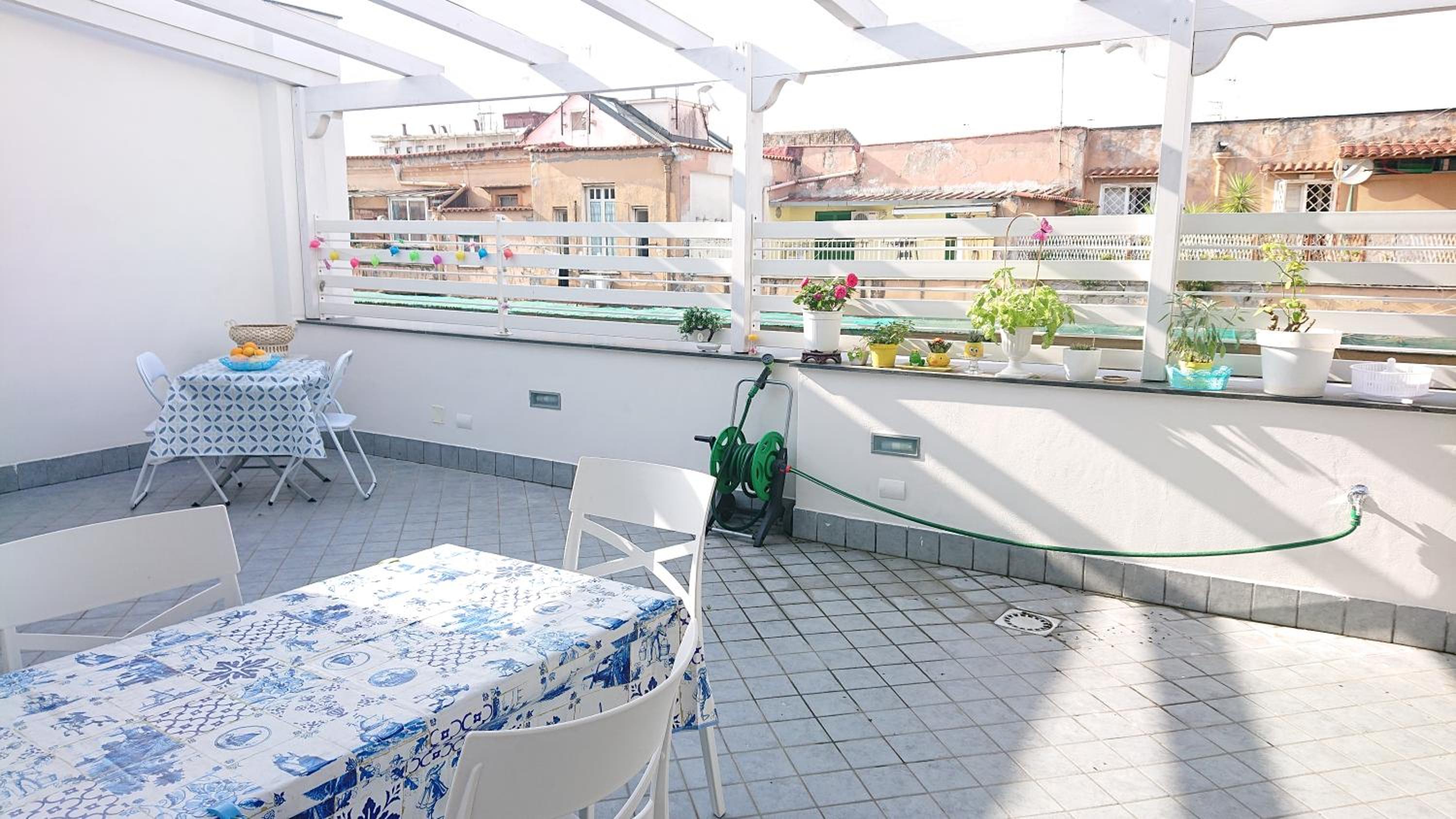 Sky-Terrace in Central Station, 3 bedrooms