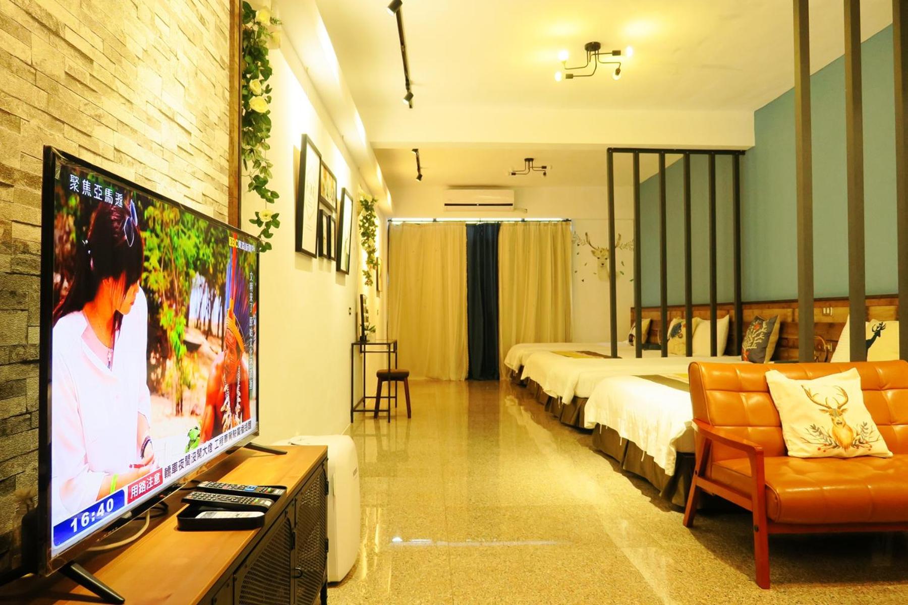 Lu-Kang Traveler Inns