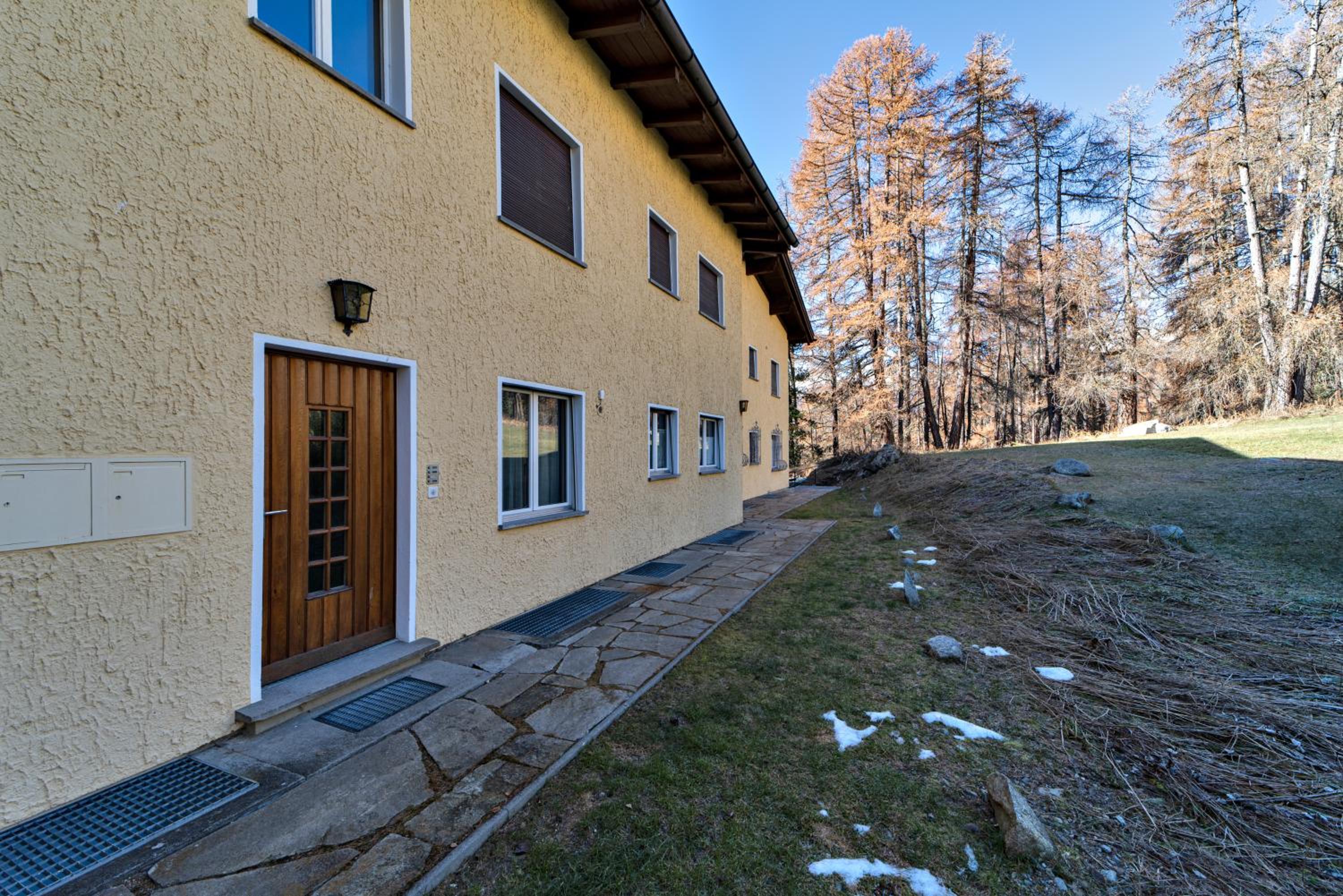 Chesa Muragl - Pontresina