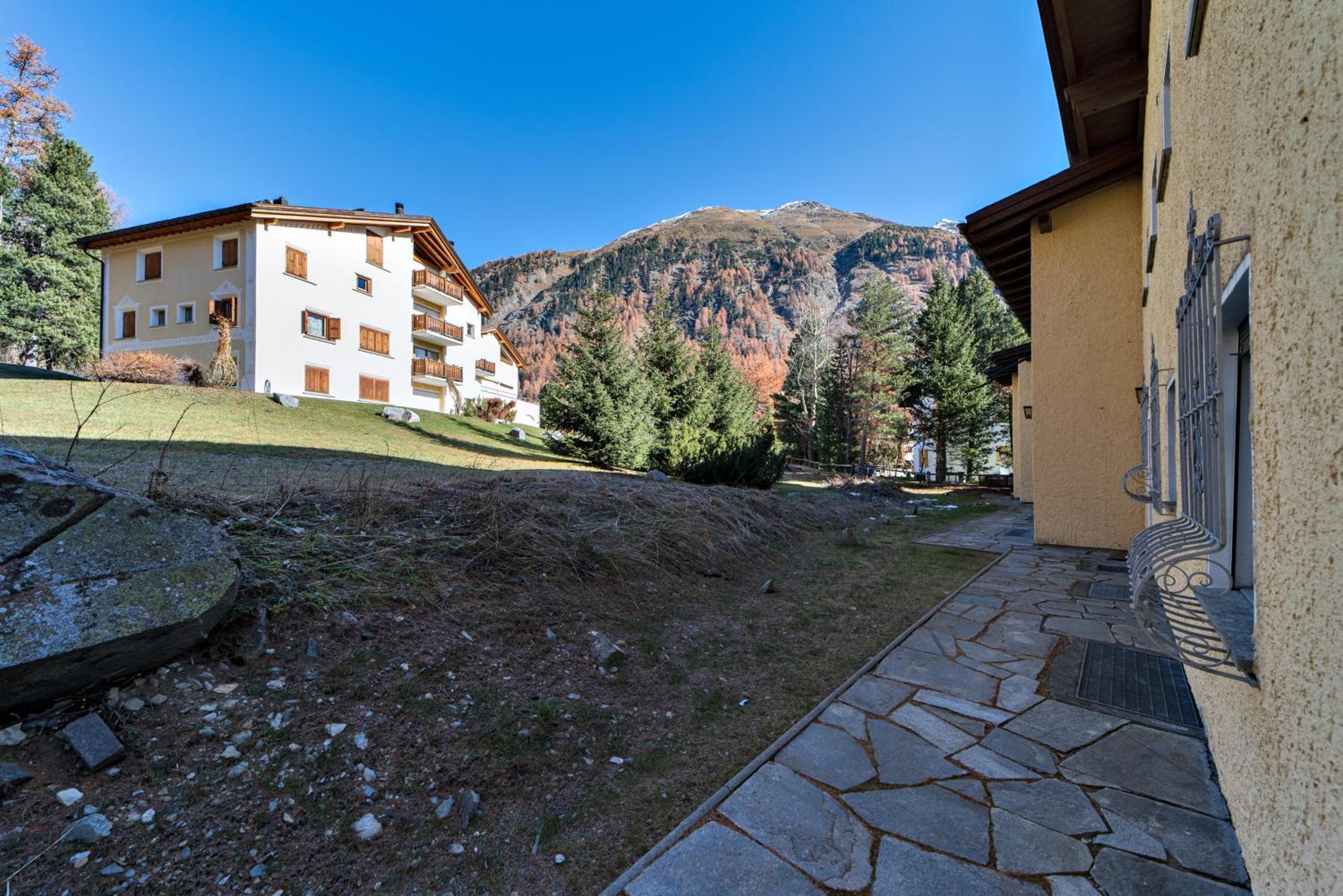 Chesa Muragl - Pontresina