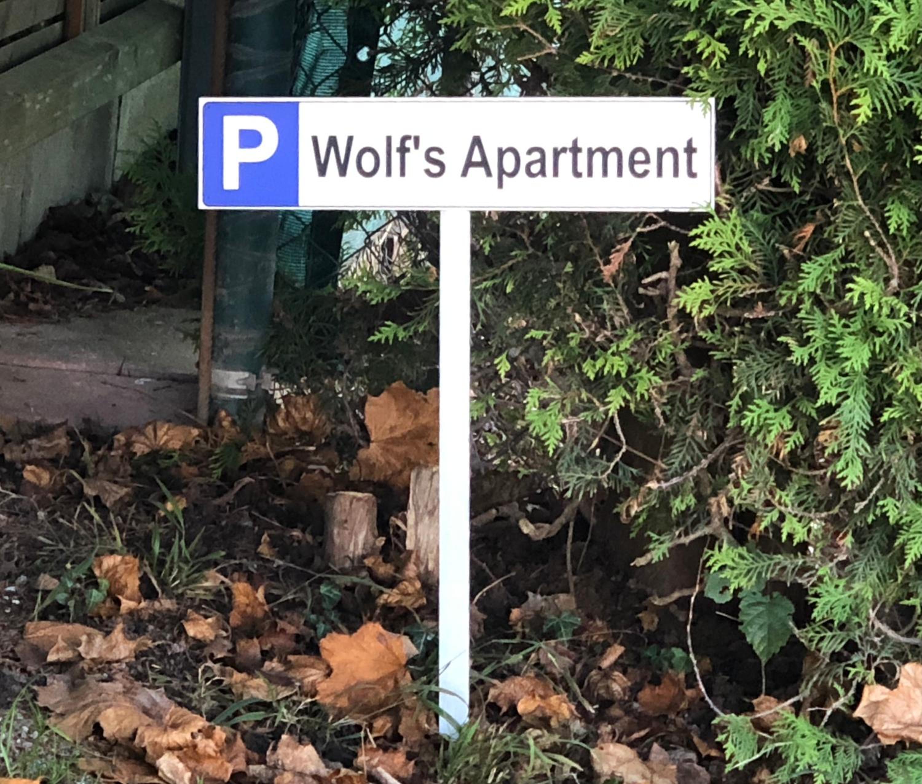 Wolfˋs Apartment