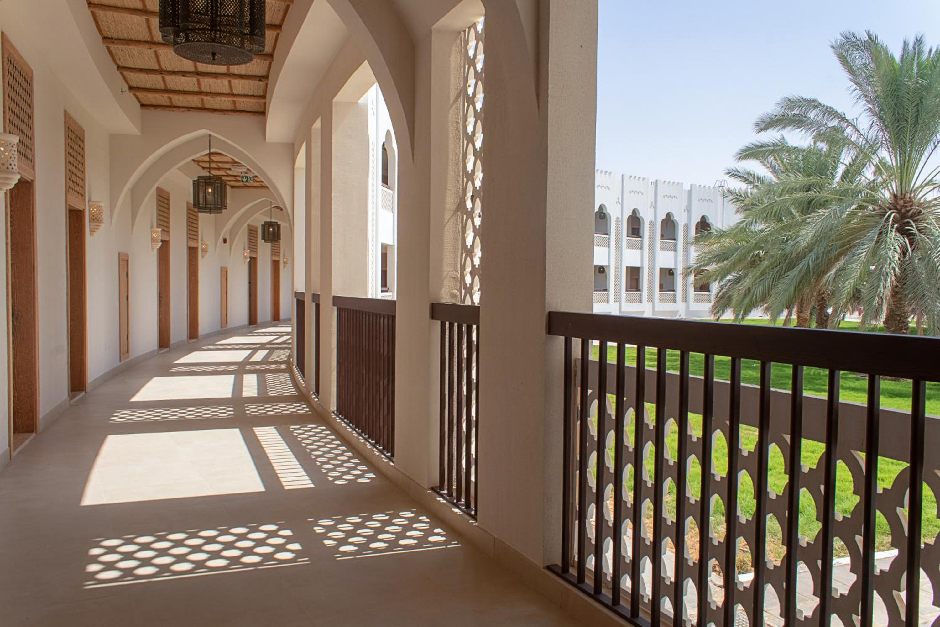 balcony