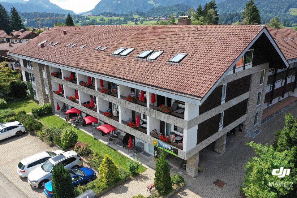 Bergsonne B15 Montana Haus