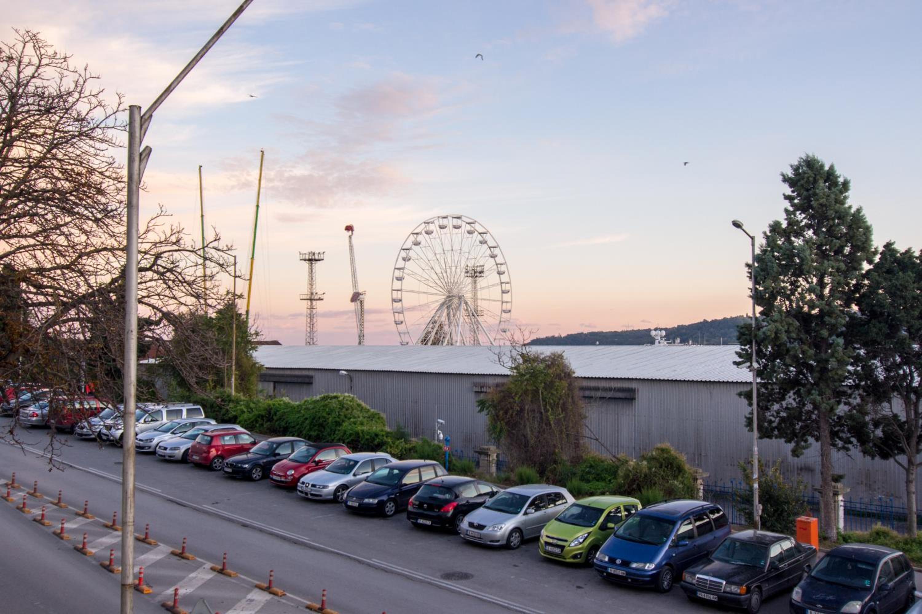 parking