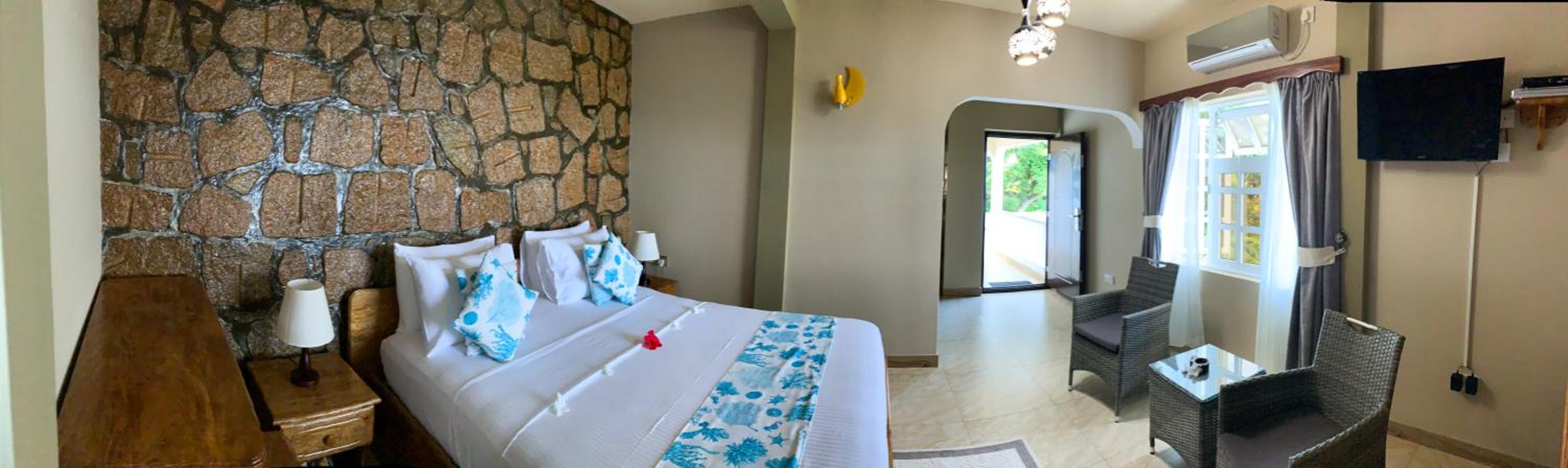 Exotic Guest House