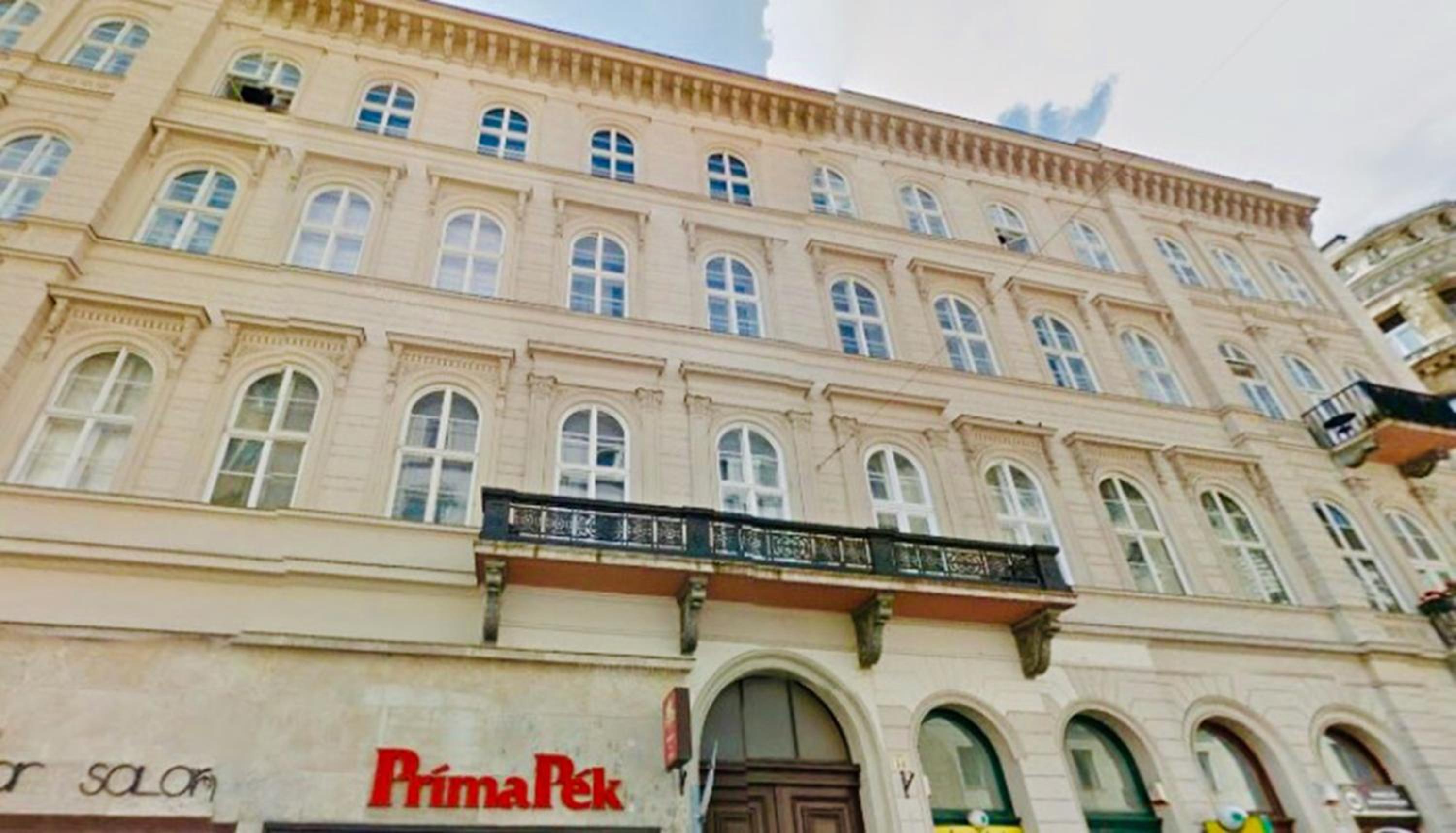 Hotel Prestige Hotel Budapest