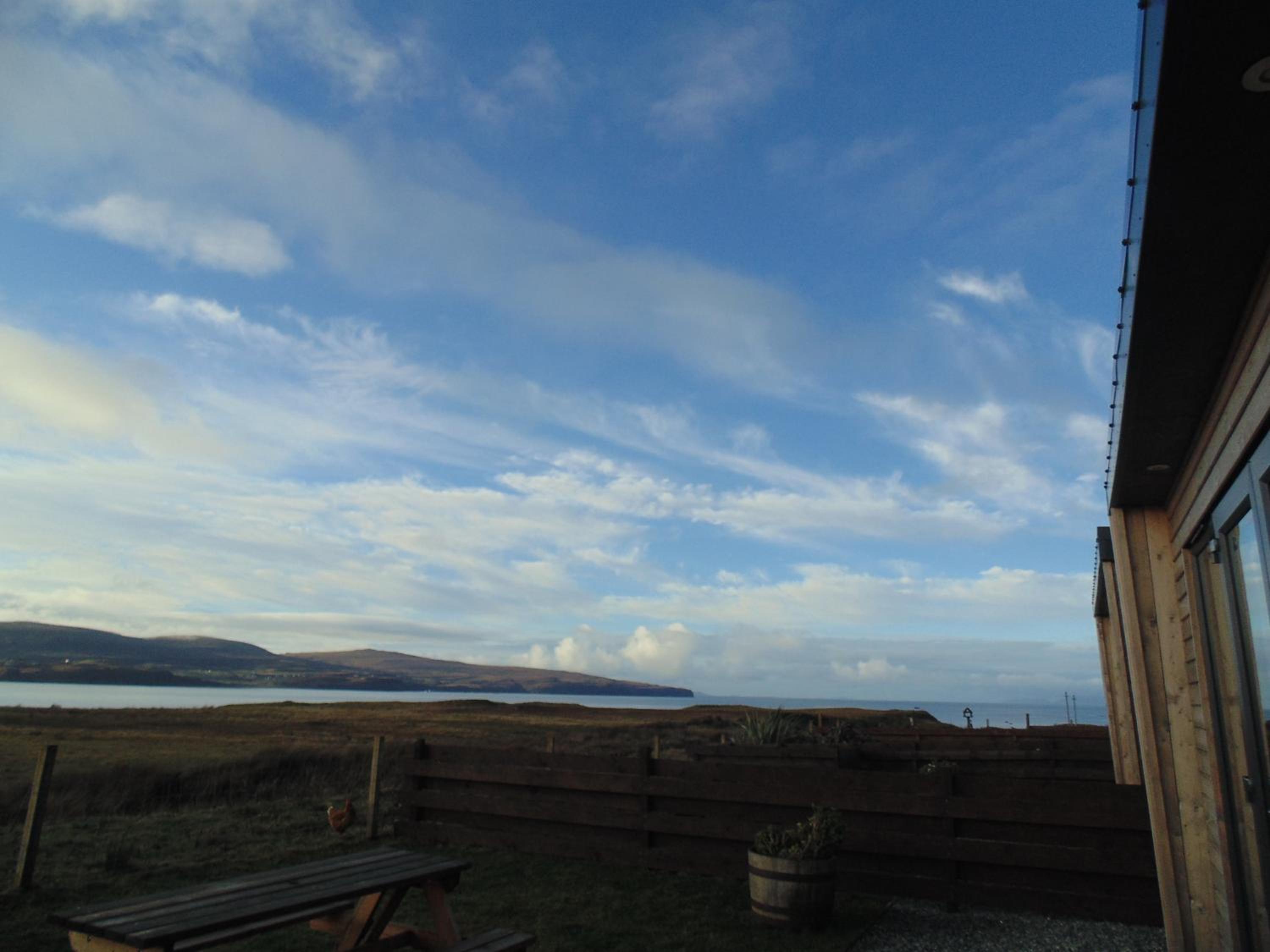 Lampay Chalets view 5