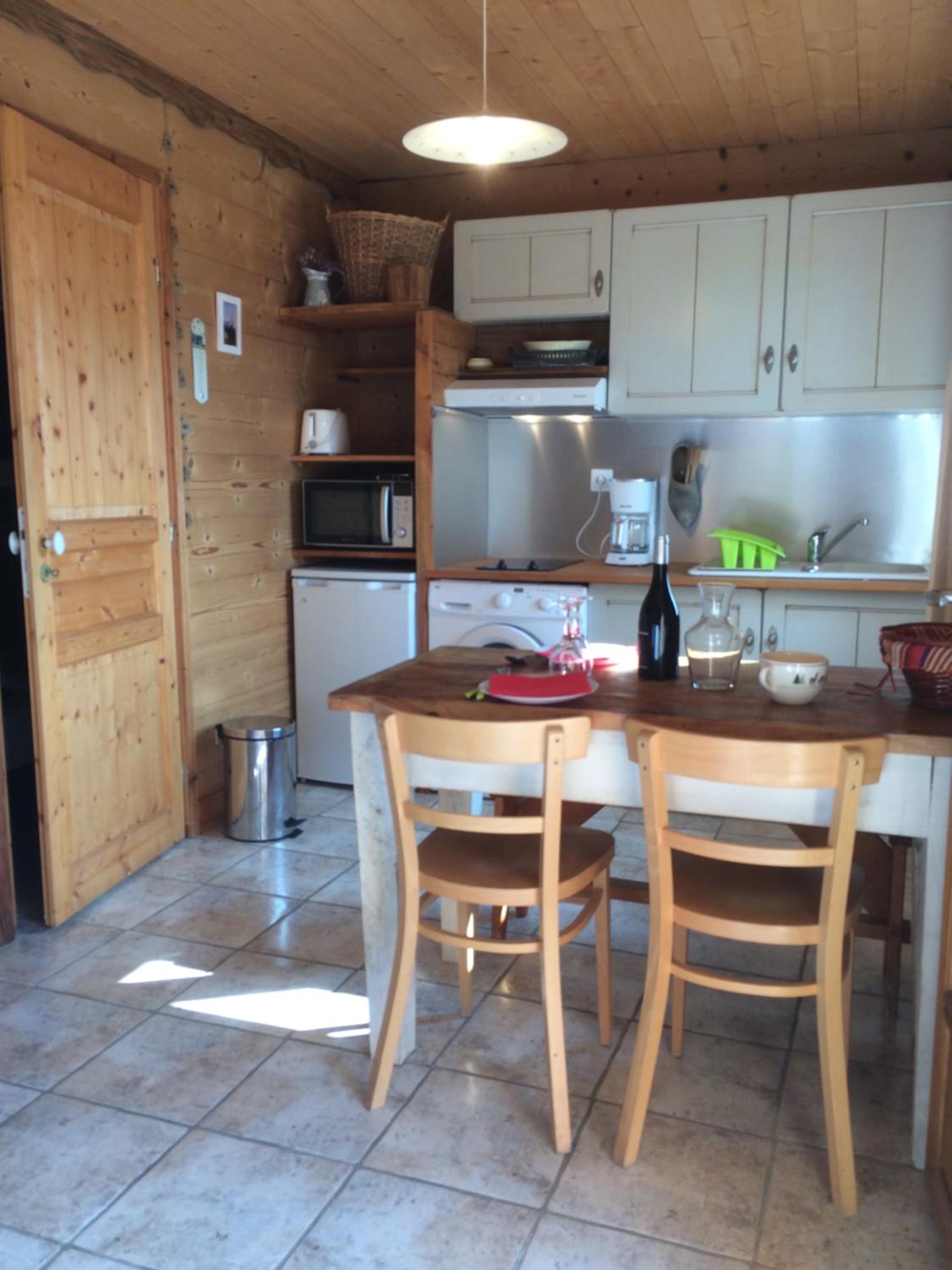 Appartements dans Chalet view 3