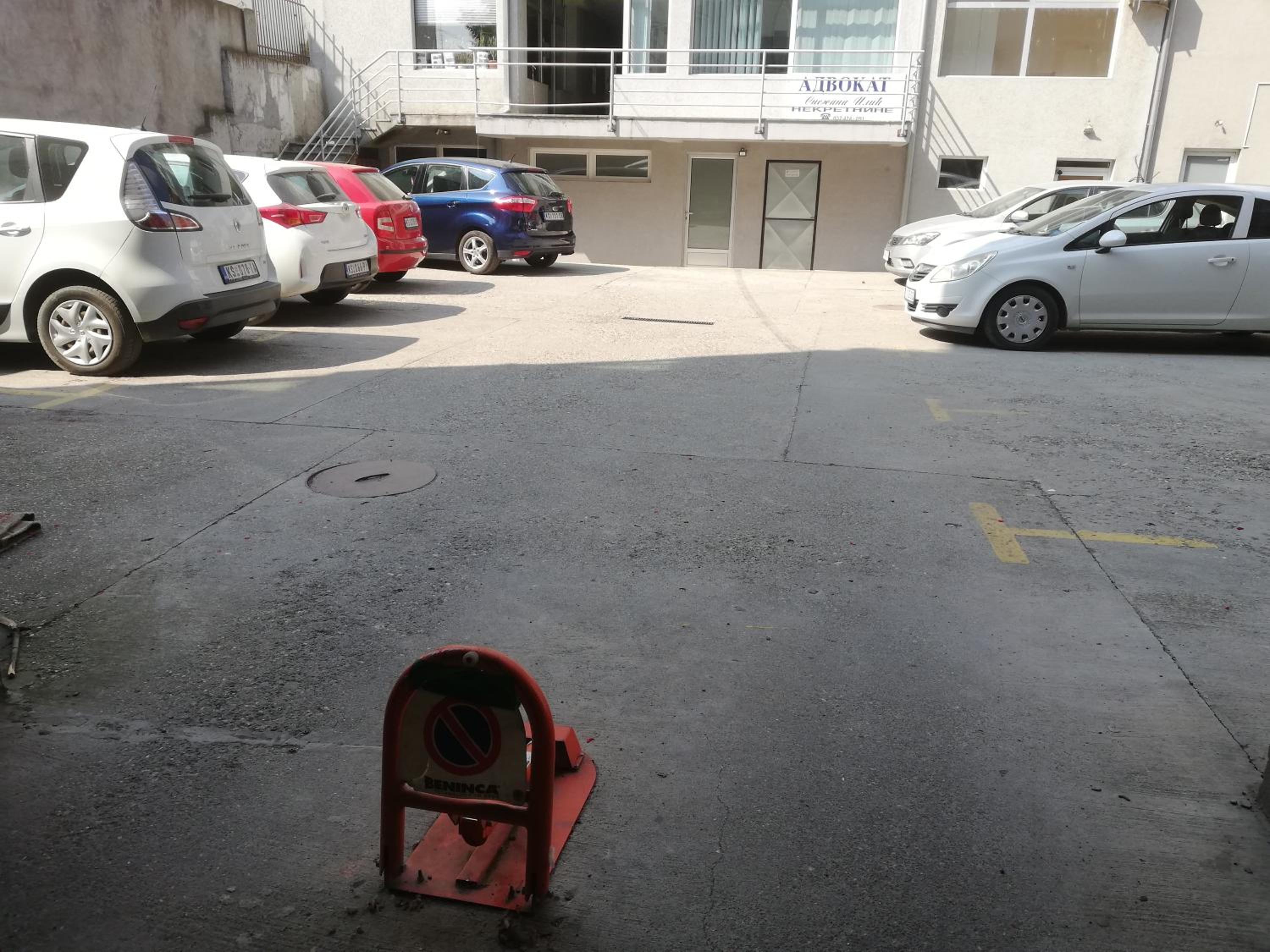 parking