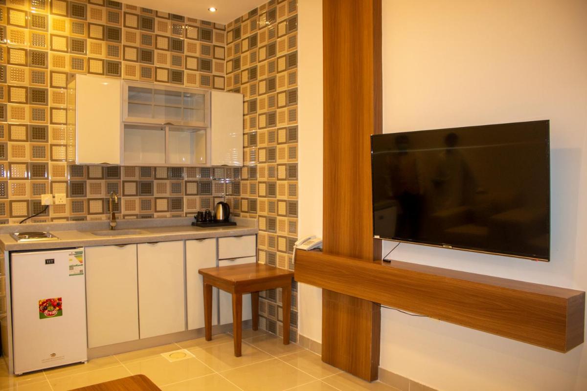 Al Mutab Suites Al Yarmouk