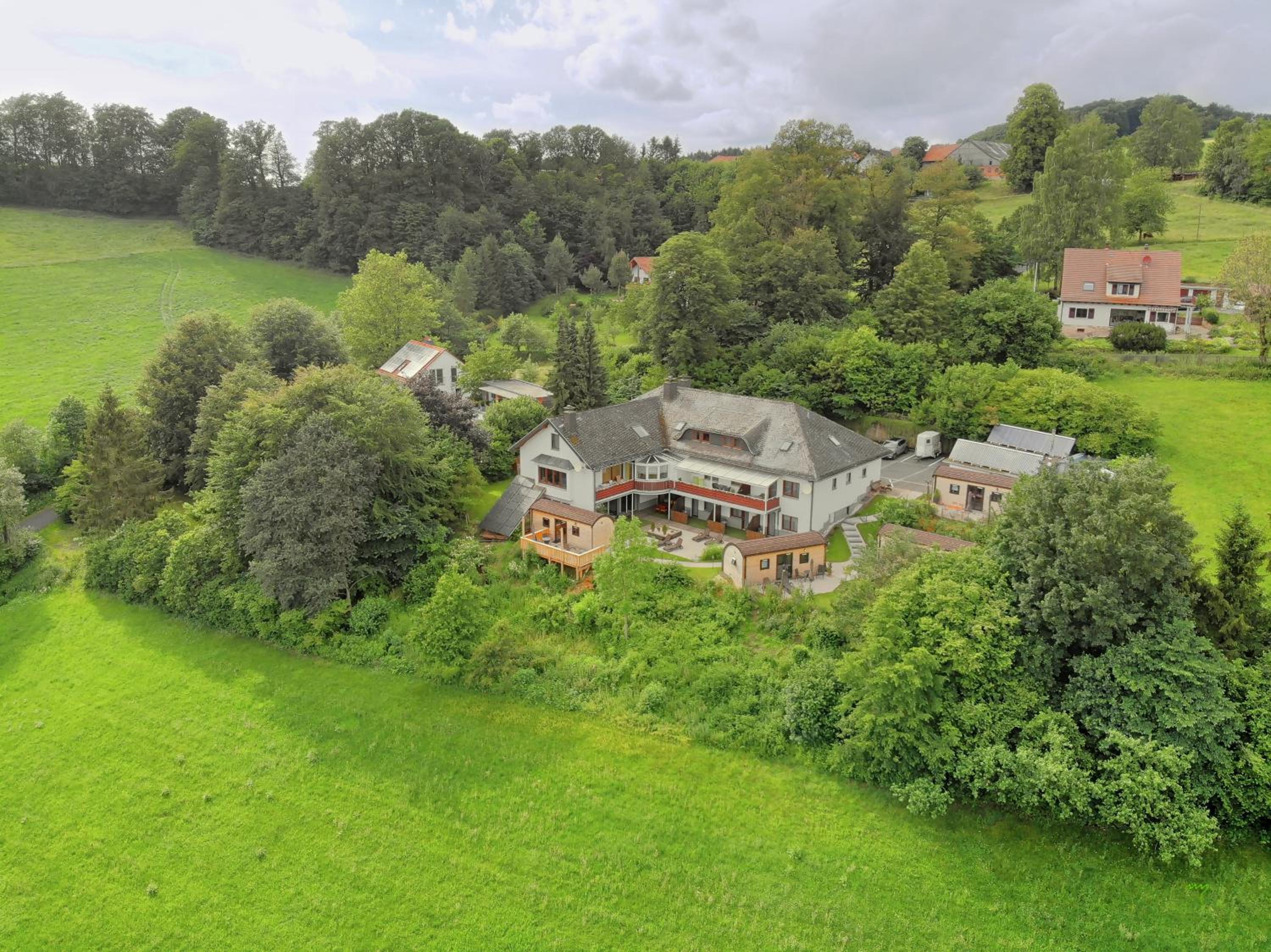 Haus am Grasberg view 5